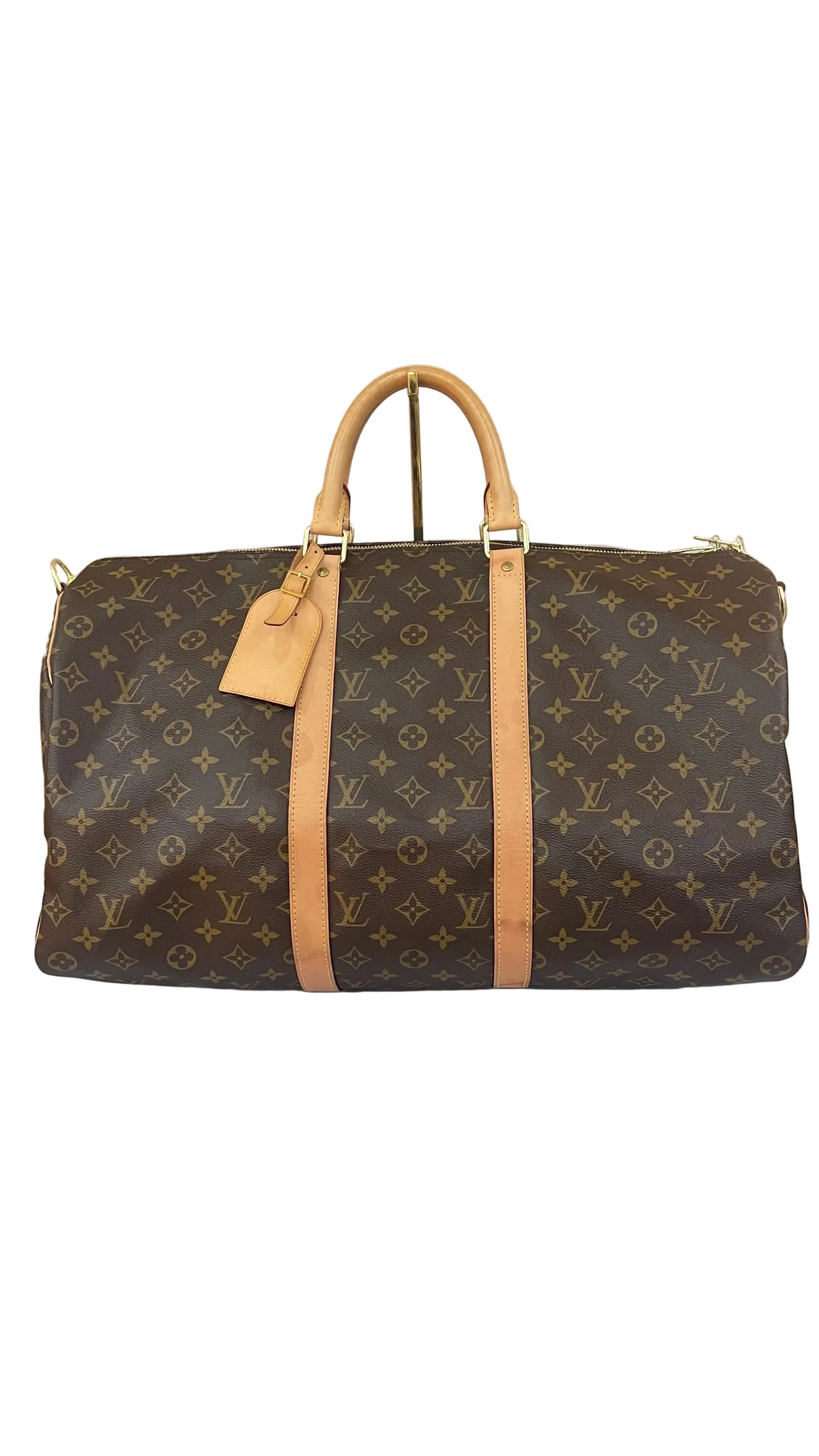 Louis Vuitton PRE OWNED Keepall Size 50