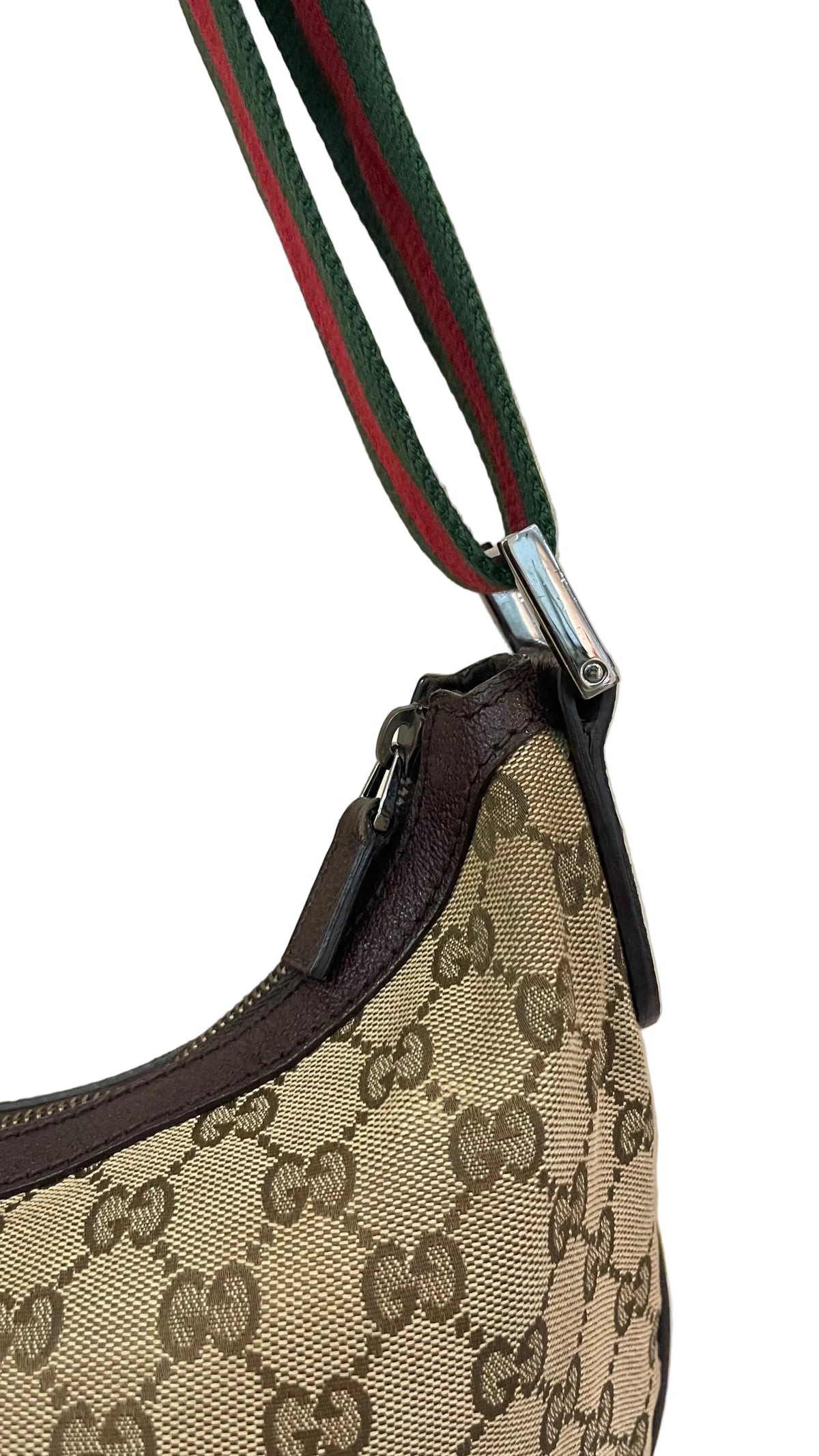 Gucci GG PRE OWNED HalfMoon