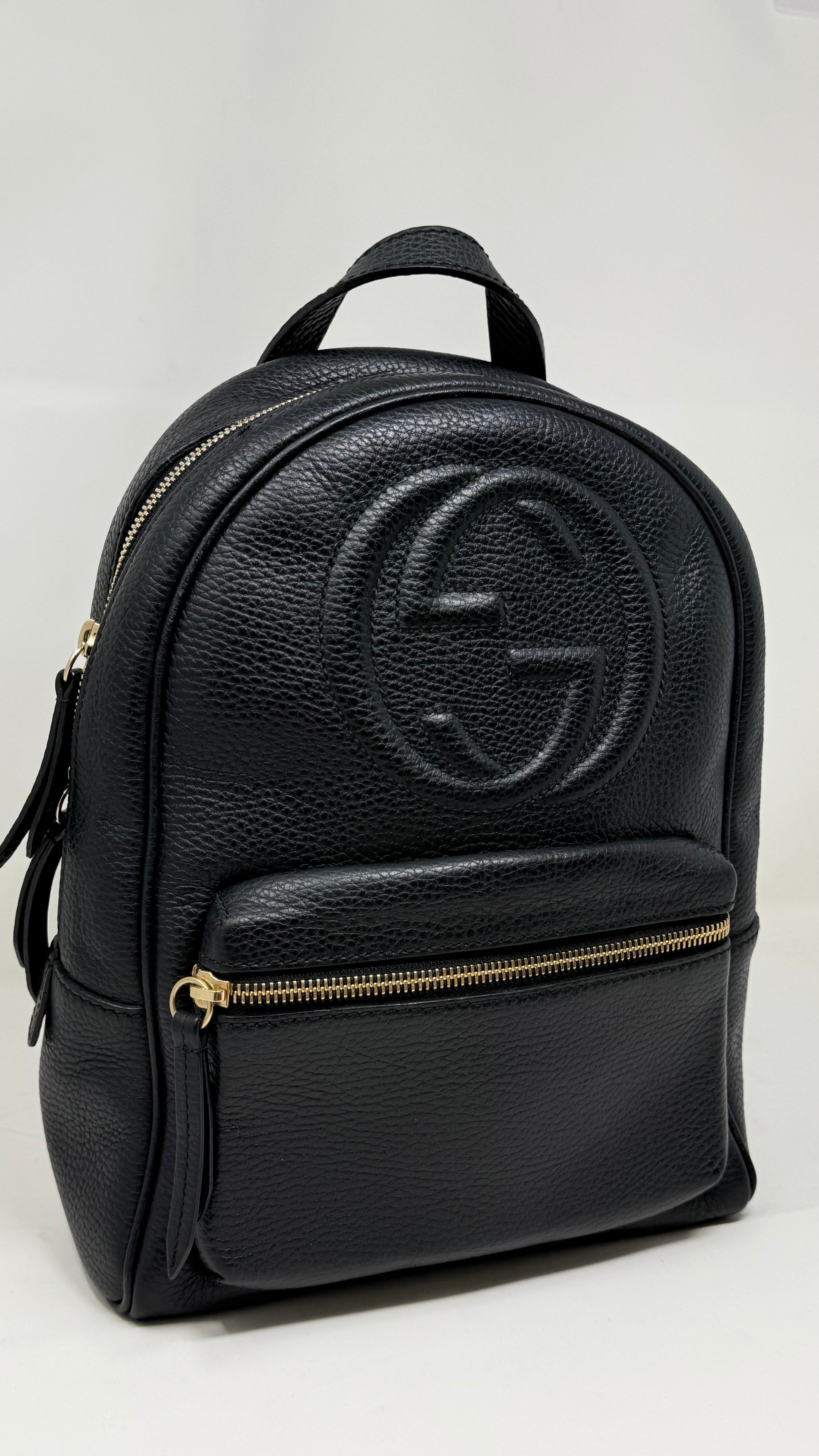 Gucci Backpack/ Morral