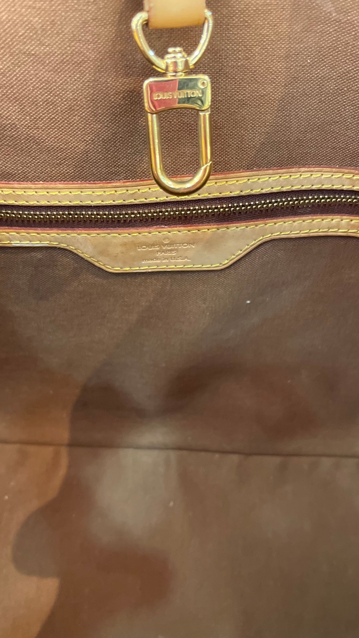 Louis Vuitton PRE OWNED Batignoles