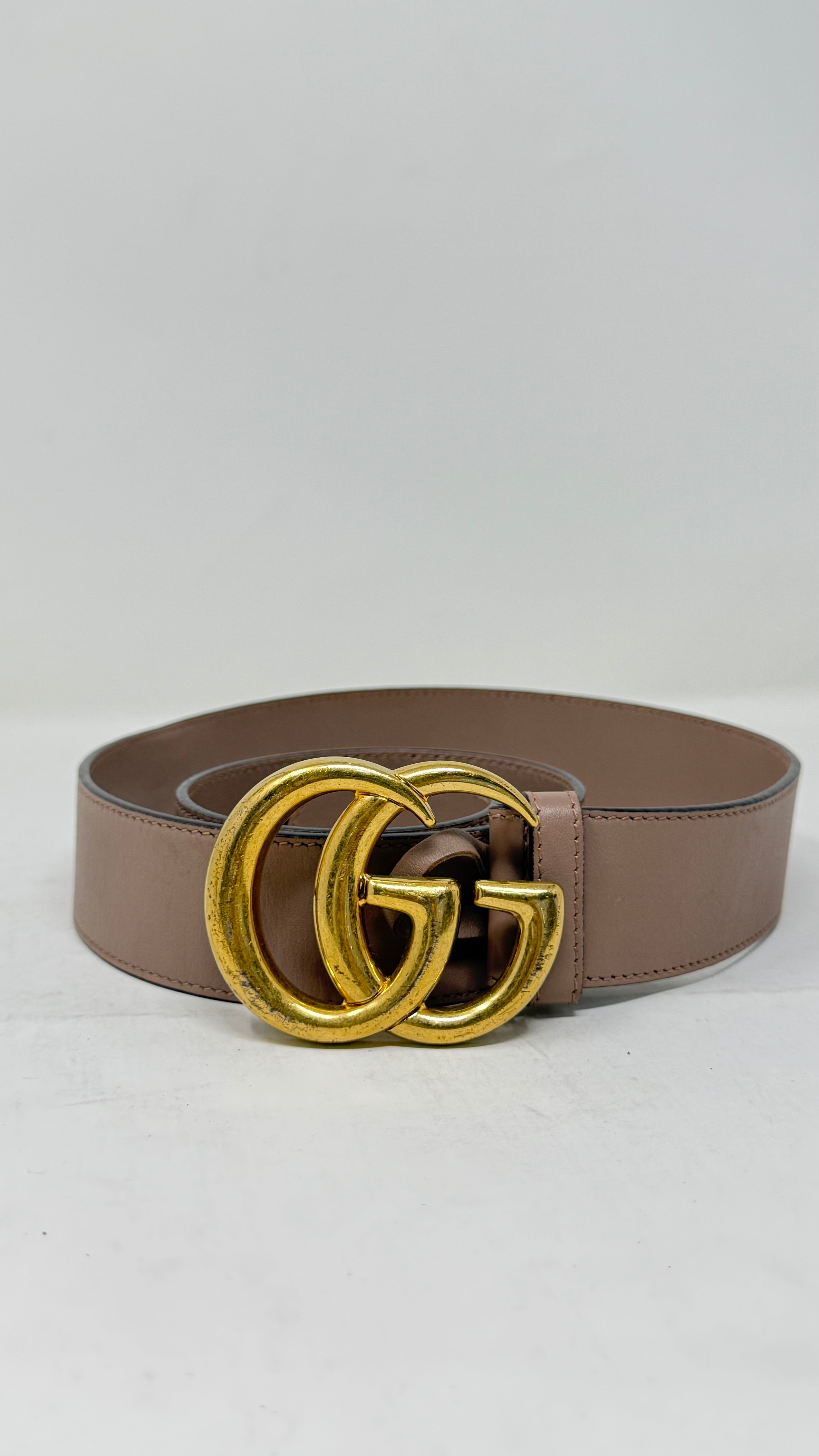 Gucci Cinturon