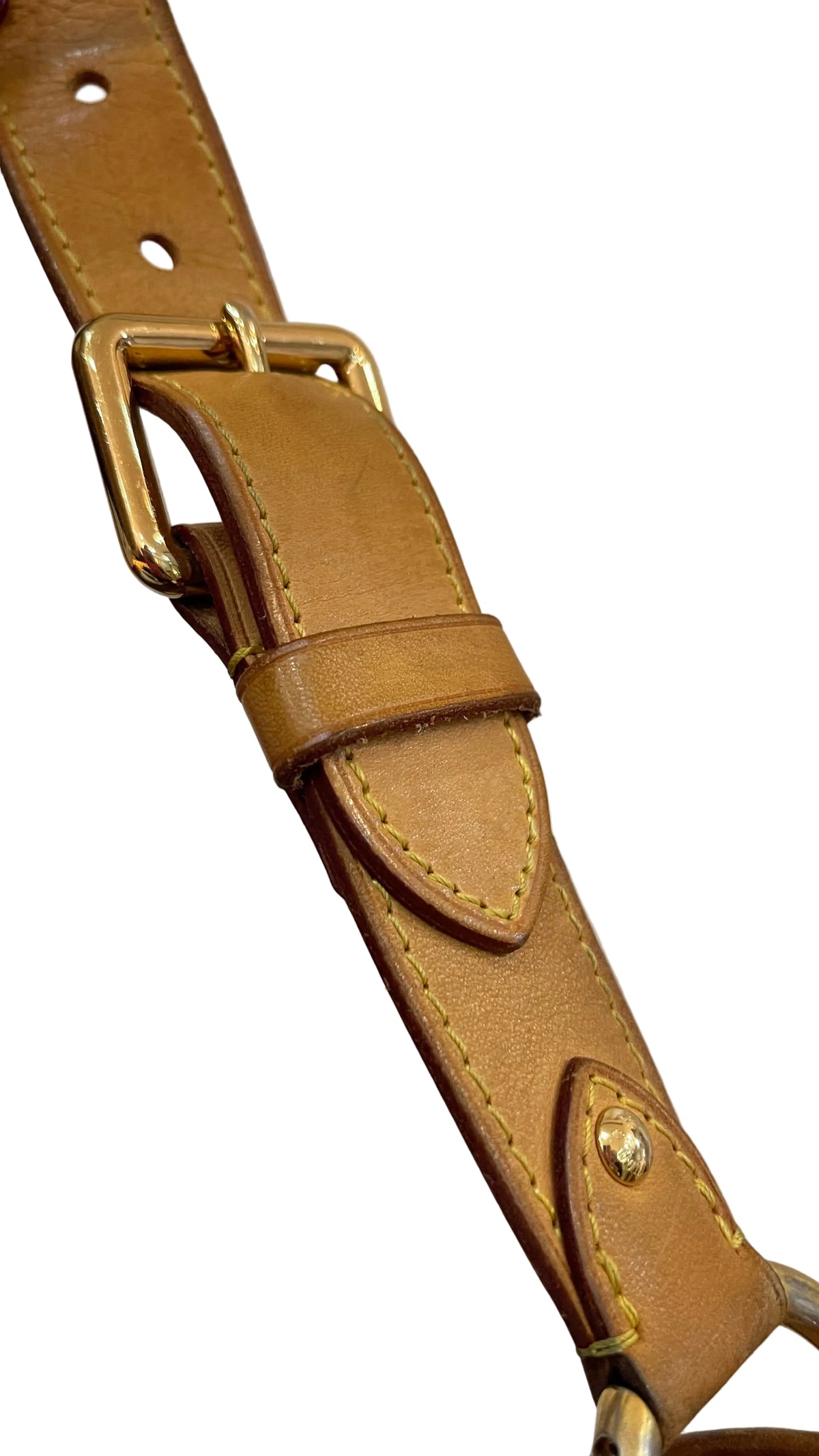 Louis Vuitton PRE OWNED Galliera Monogram