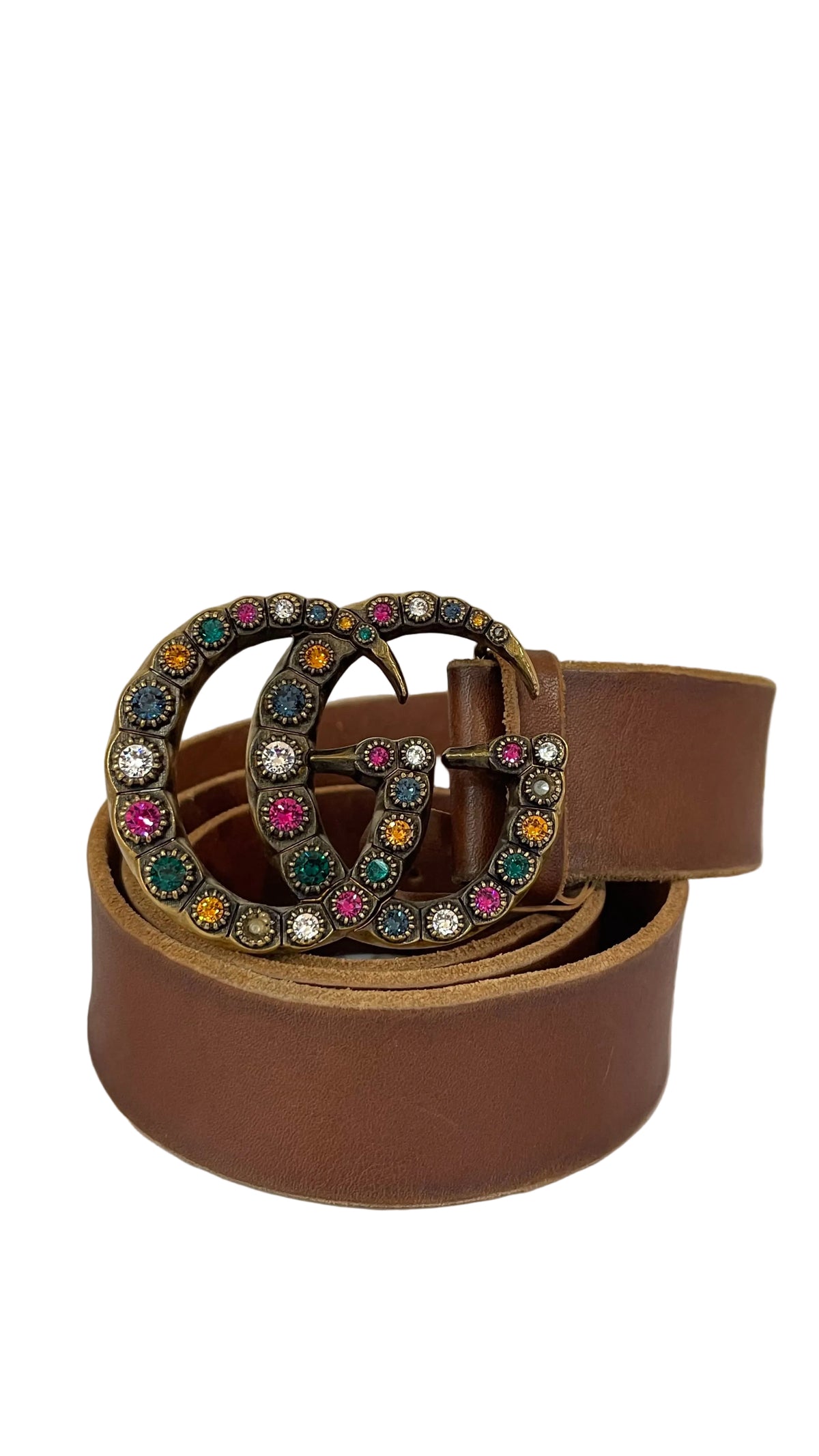 Gucci PRE OWNED Cinturon de Dama