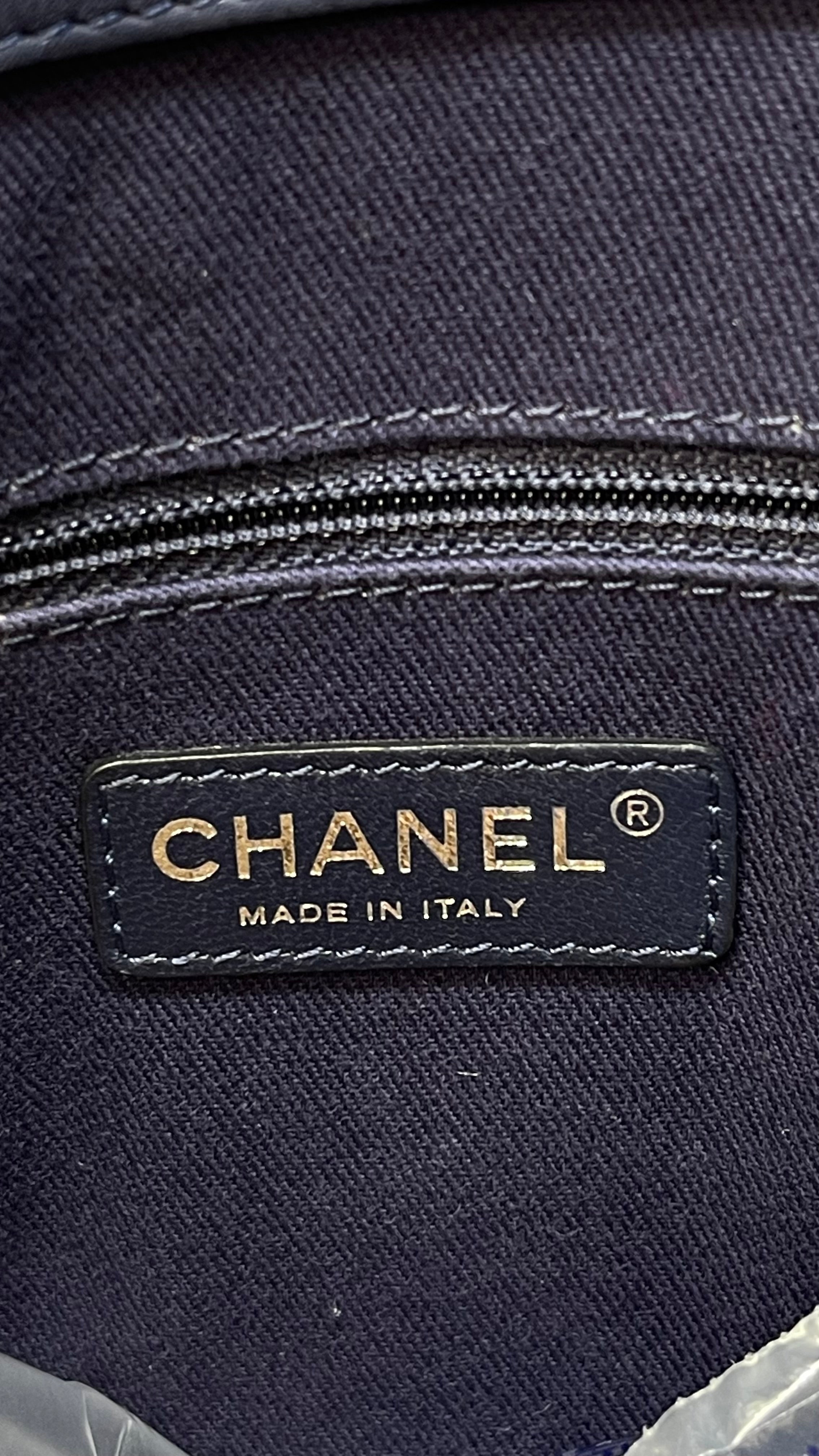 Chanel Bubble Quilt Bag