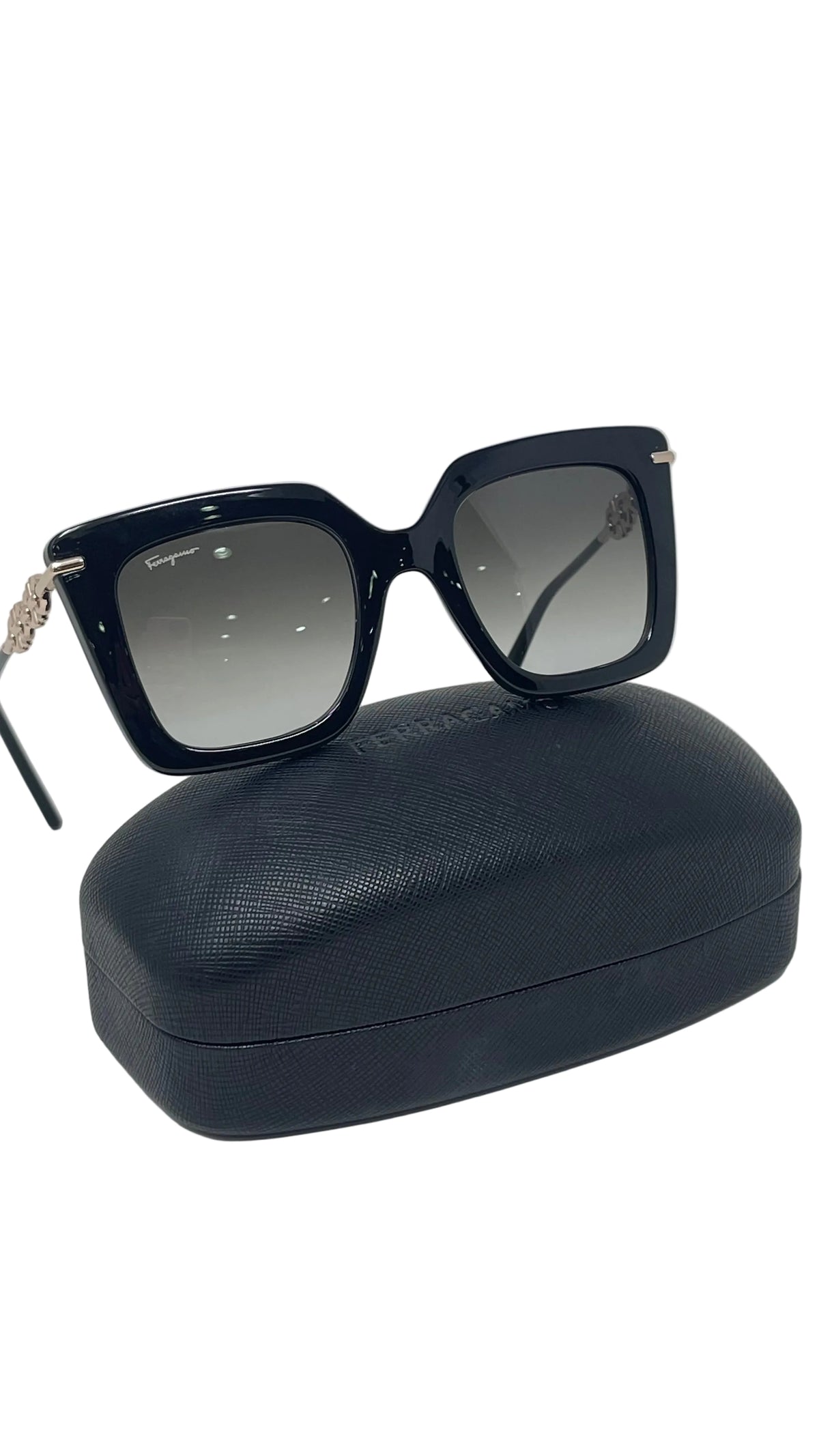 Salvatore Ferragamo Sunglasses PREOWNED