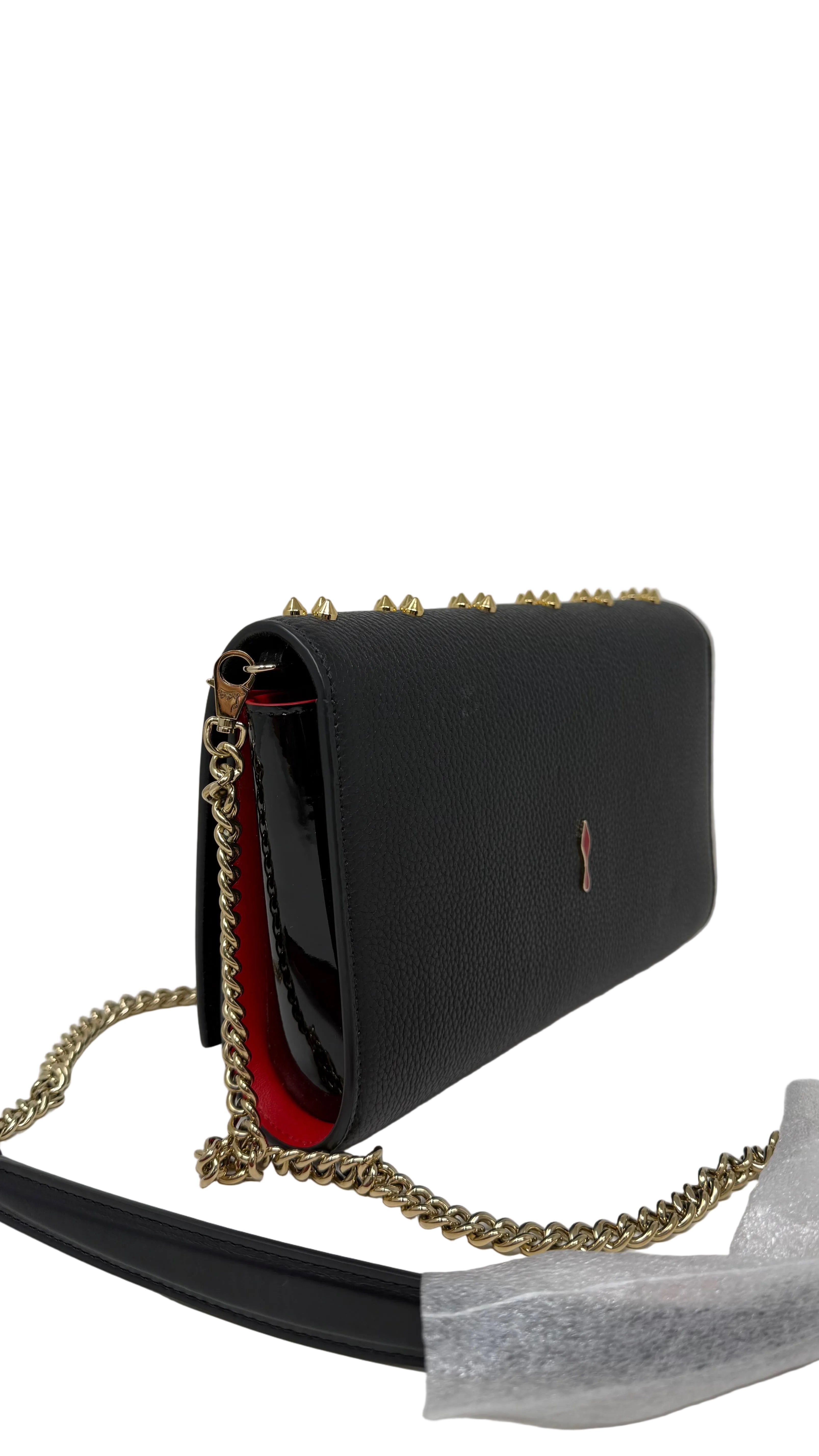 Christian Louboutin Bandolera de lujo