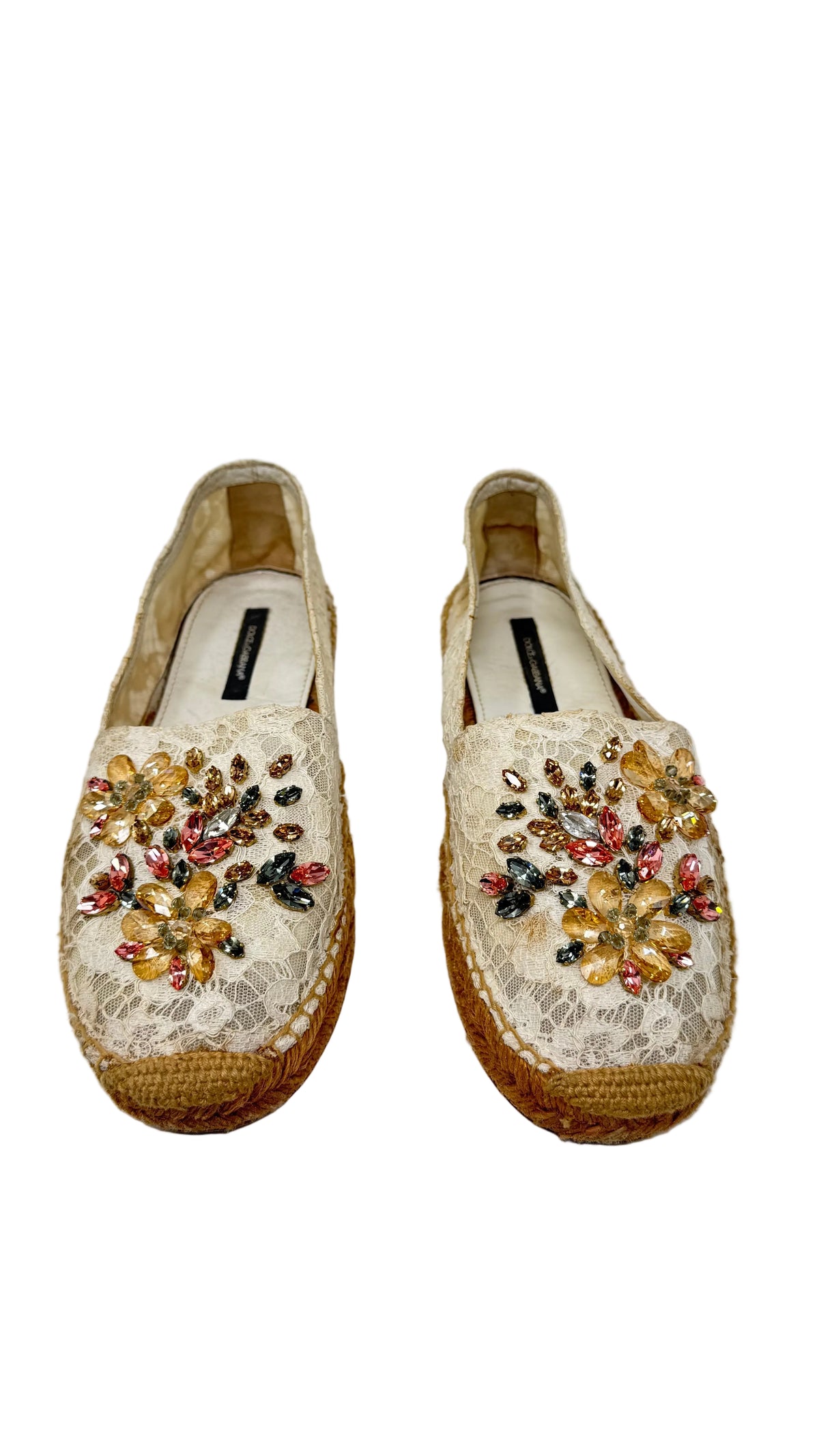 Espardillas Dolce & Gabbana