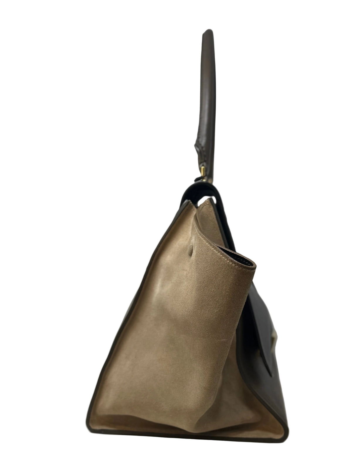 Celine Large Trapeze Bag
