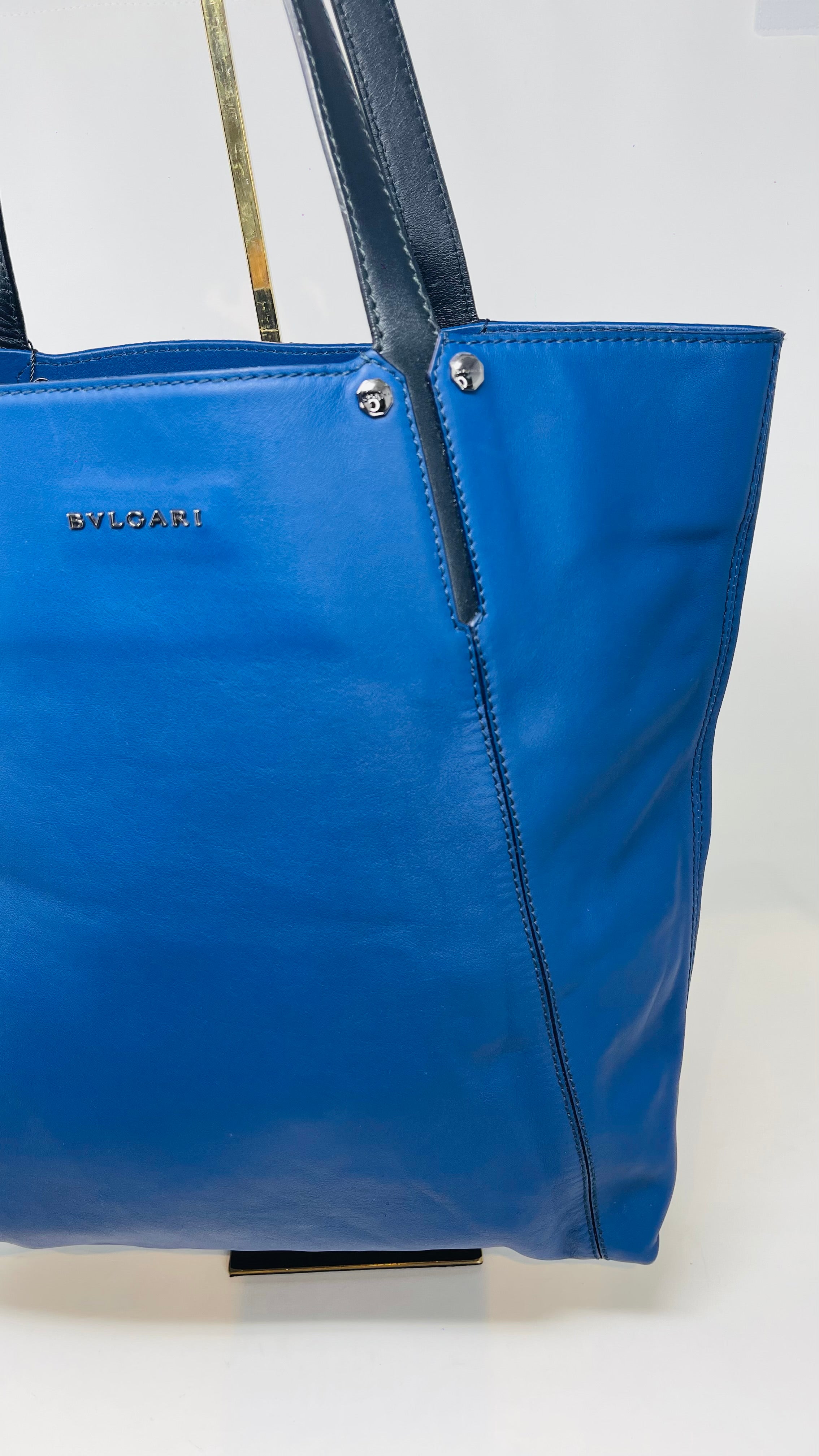 Bvlgari Tote Bag Preloved