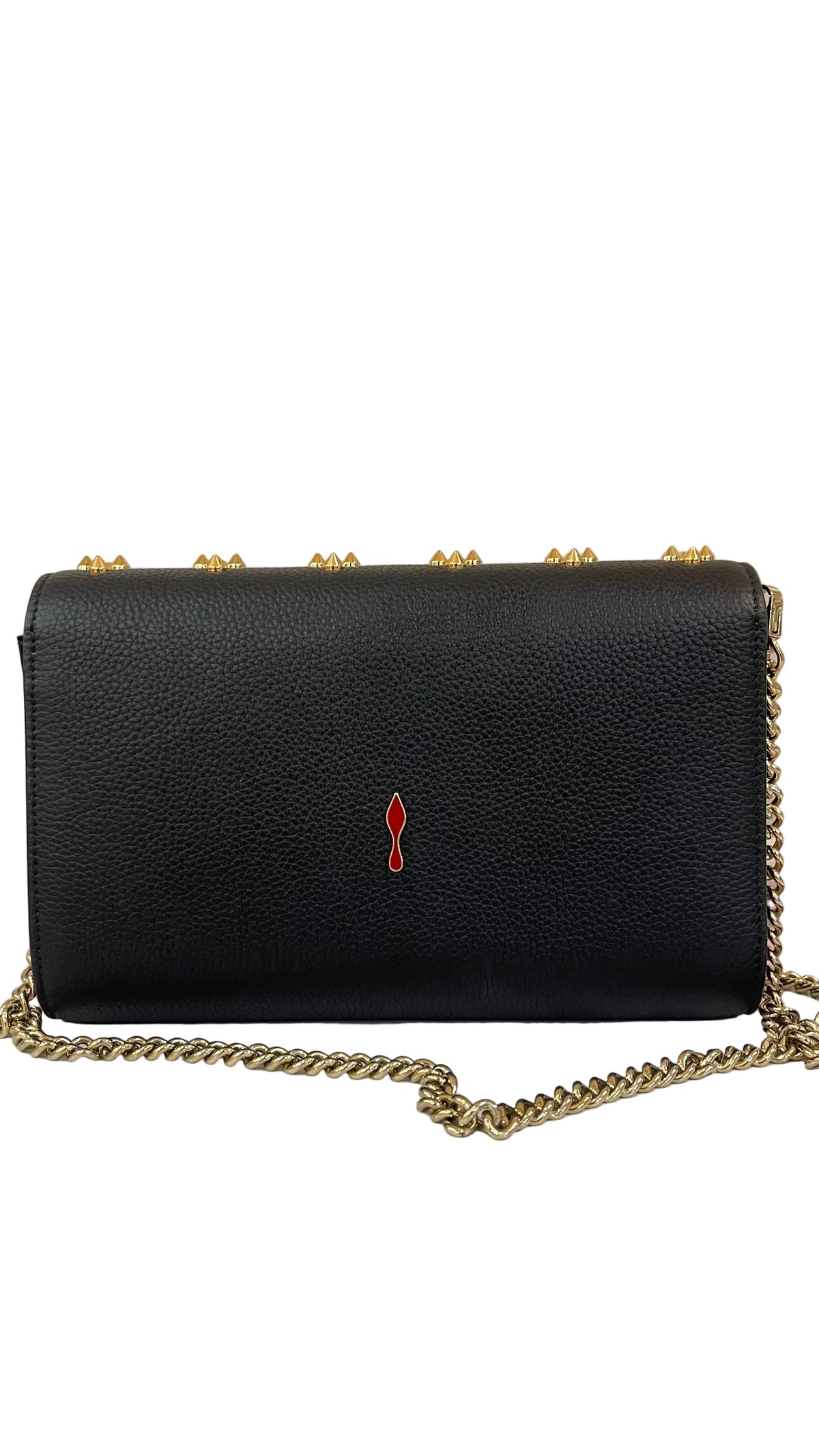 Christian Louboutin Preloved Bandolera de lujo