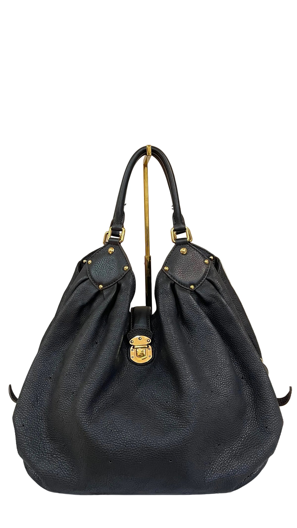 Louis Vuitton PRE OWNED Mahina  Bag