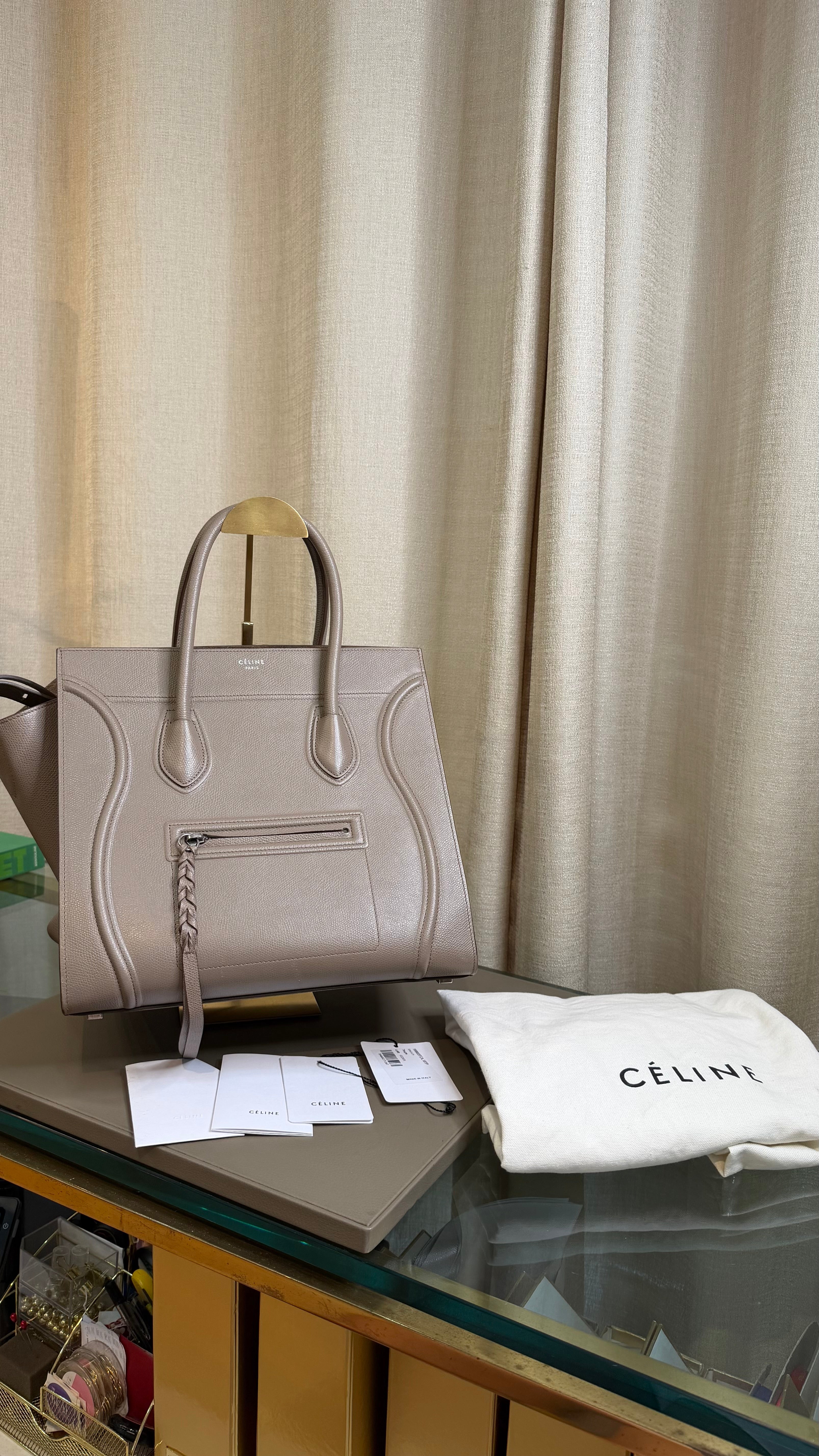 Céline Bag Phantom Taupe