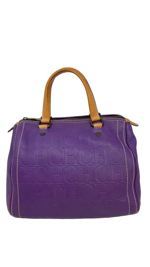 Carolina Herrera Andy Bag Preloved