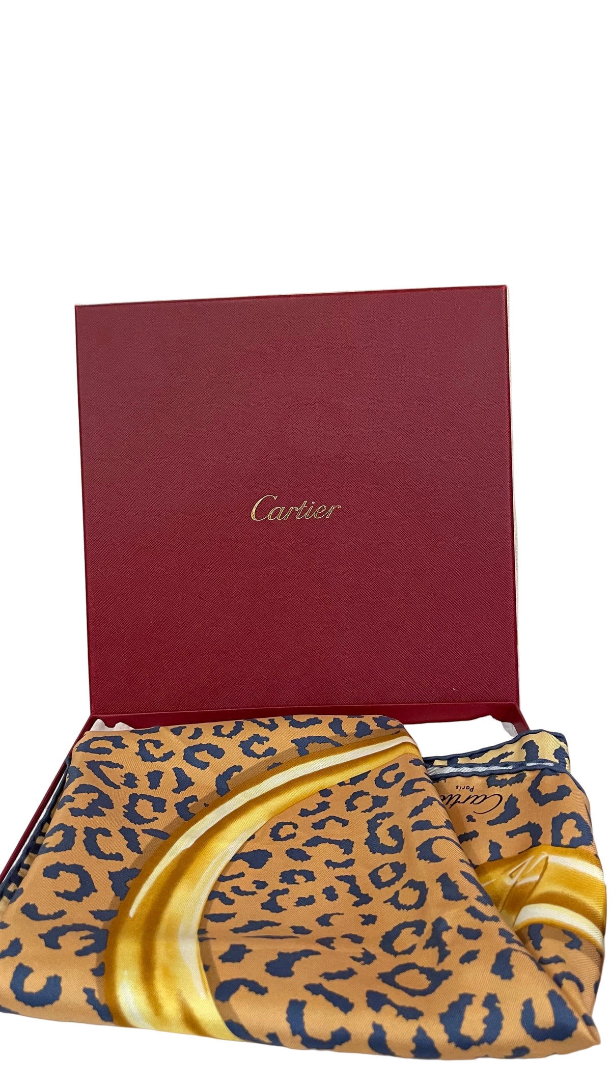 Cartier Pañuelo Preloved