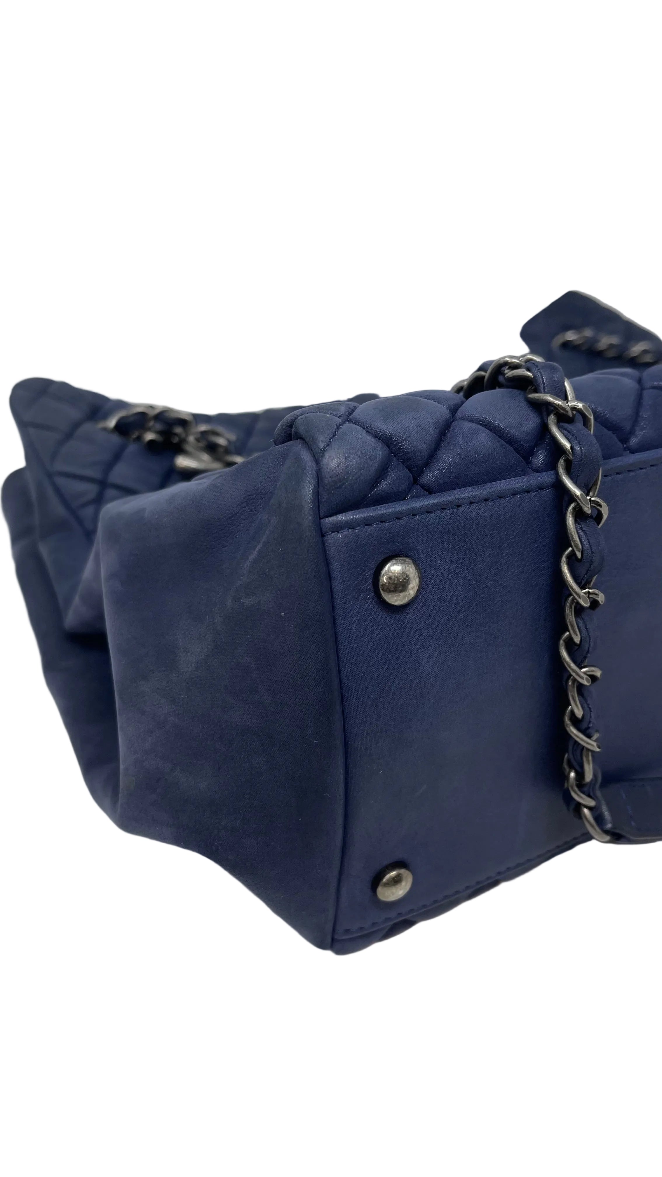 Chanel Bubble Quilt Bag