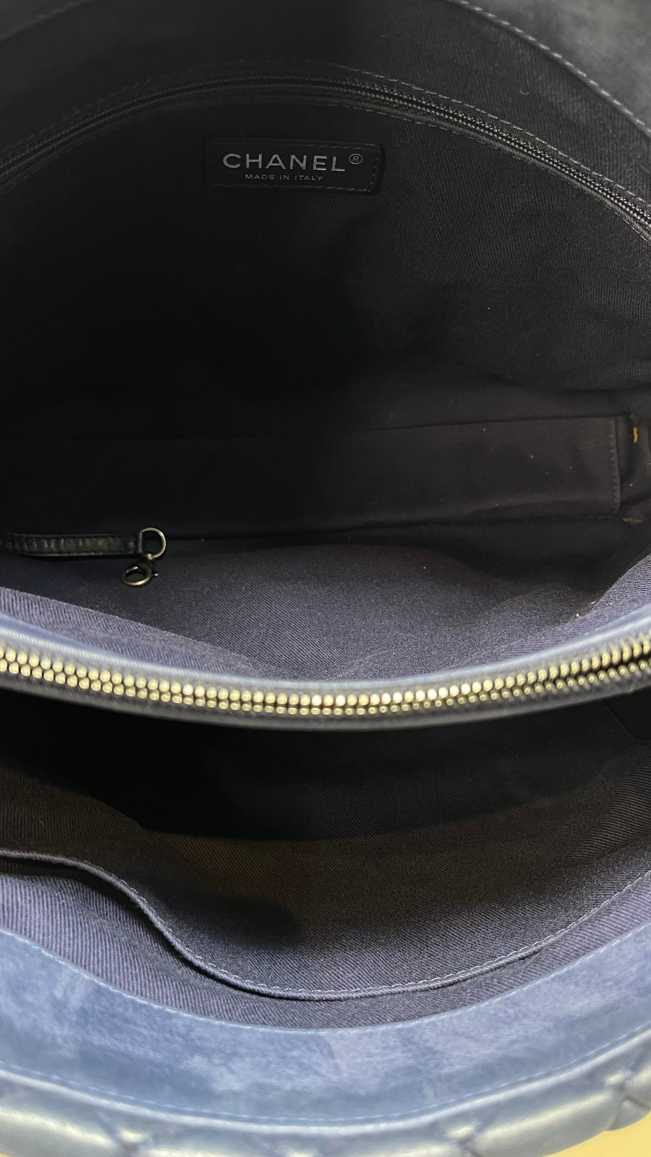 Chanel Bubble Quilt Bag
