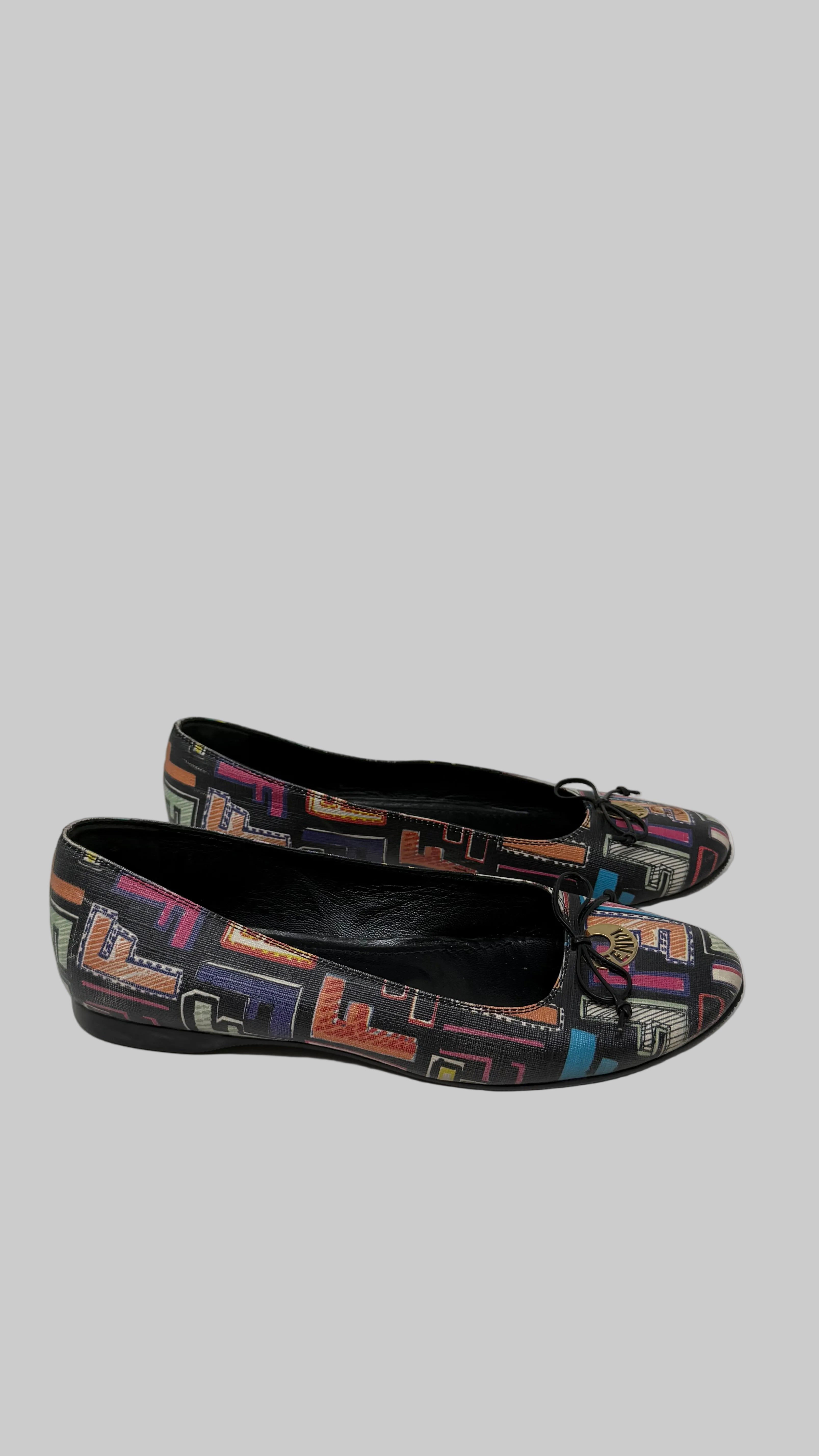 Fendi Zapatillas Talla 38.5