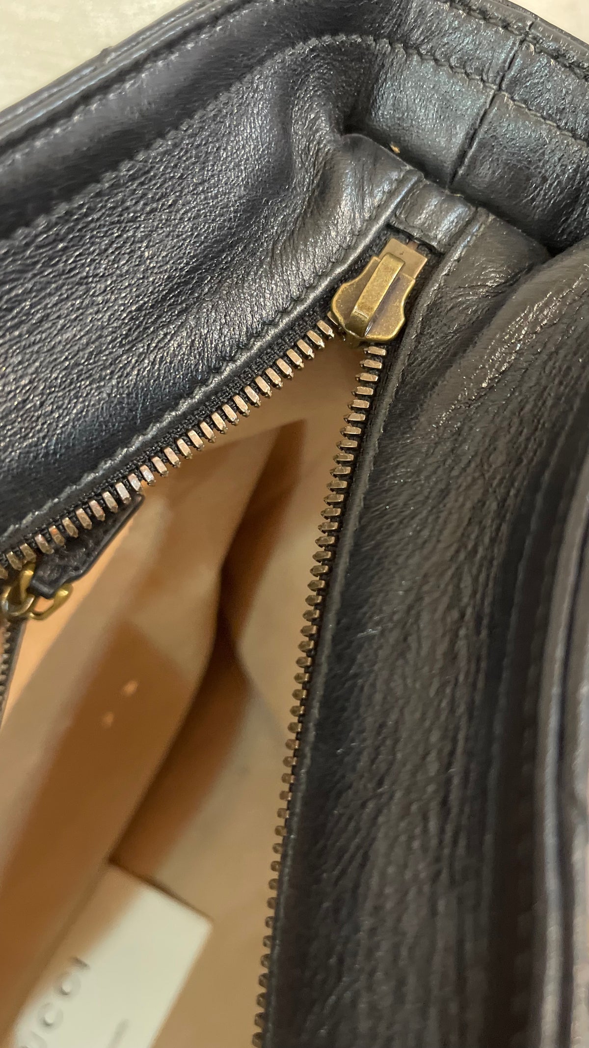 Gucci PRE OWNED GG Marmont