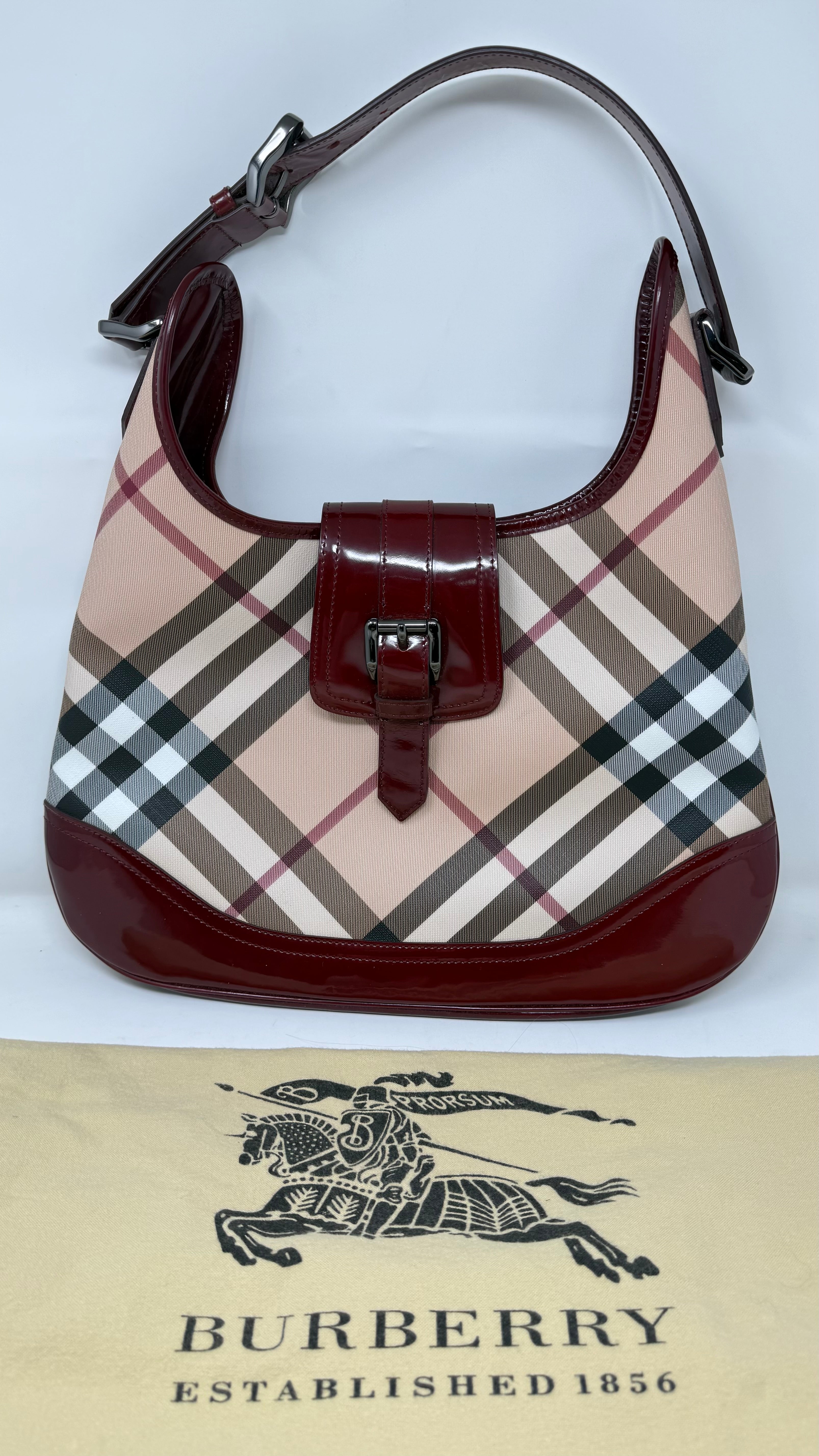 Burberry Preloved Bag