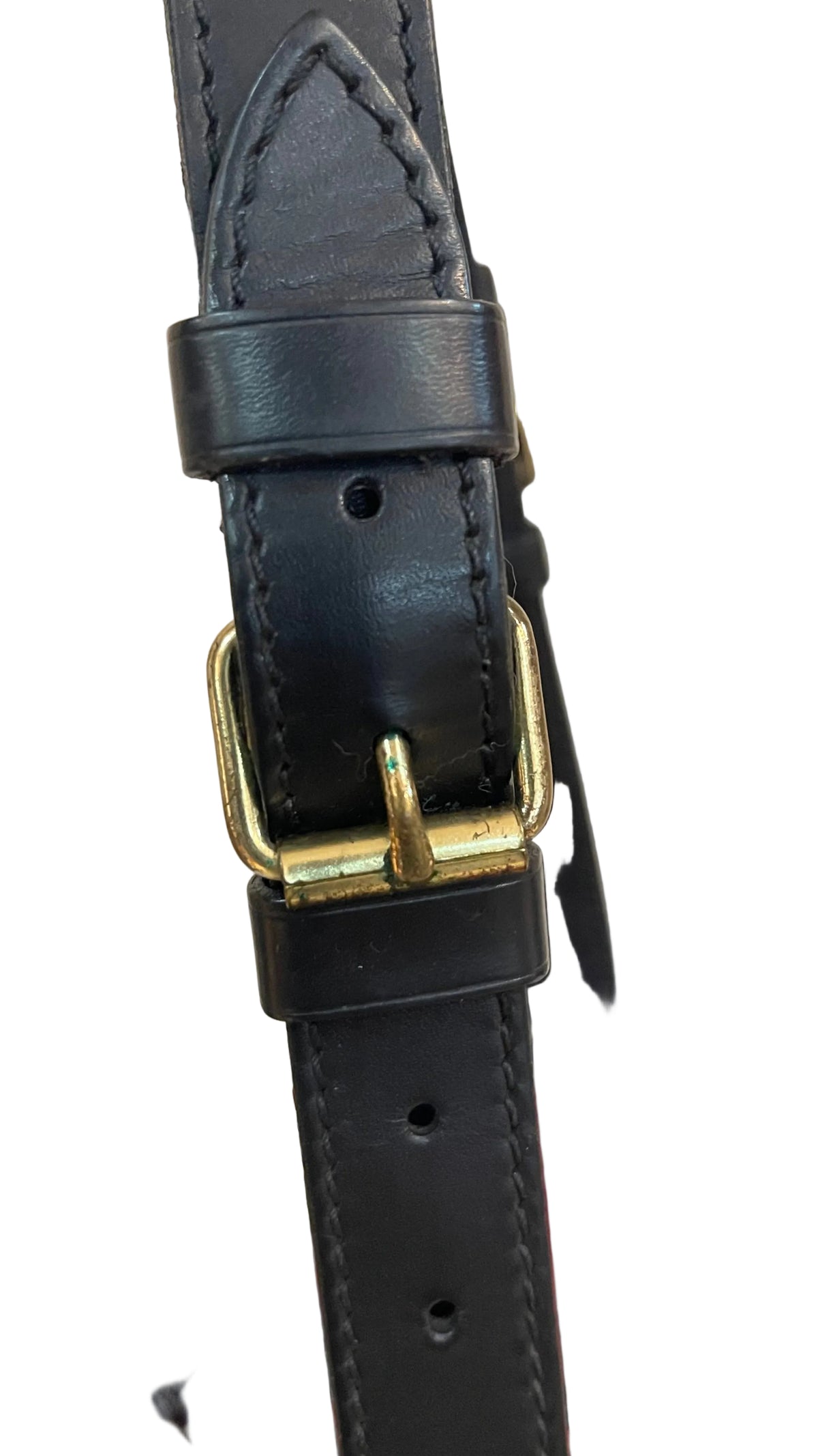 Louis Vuitton PRE OWNED Epi Leather Noé Petit Vintage.