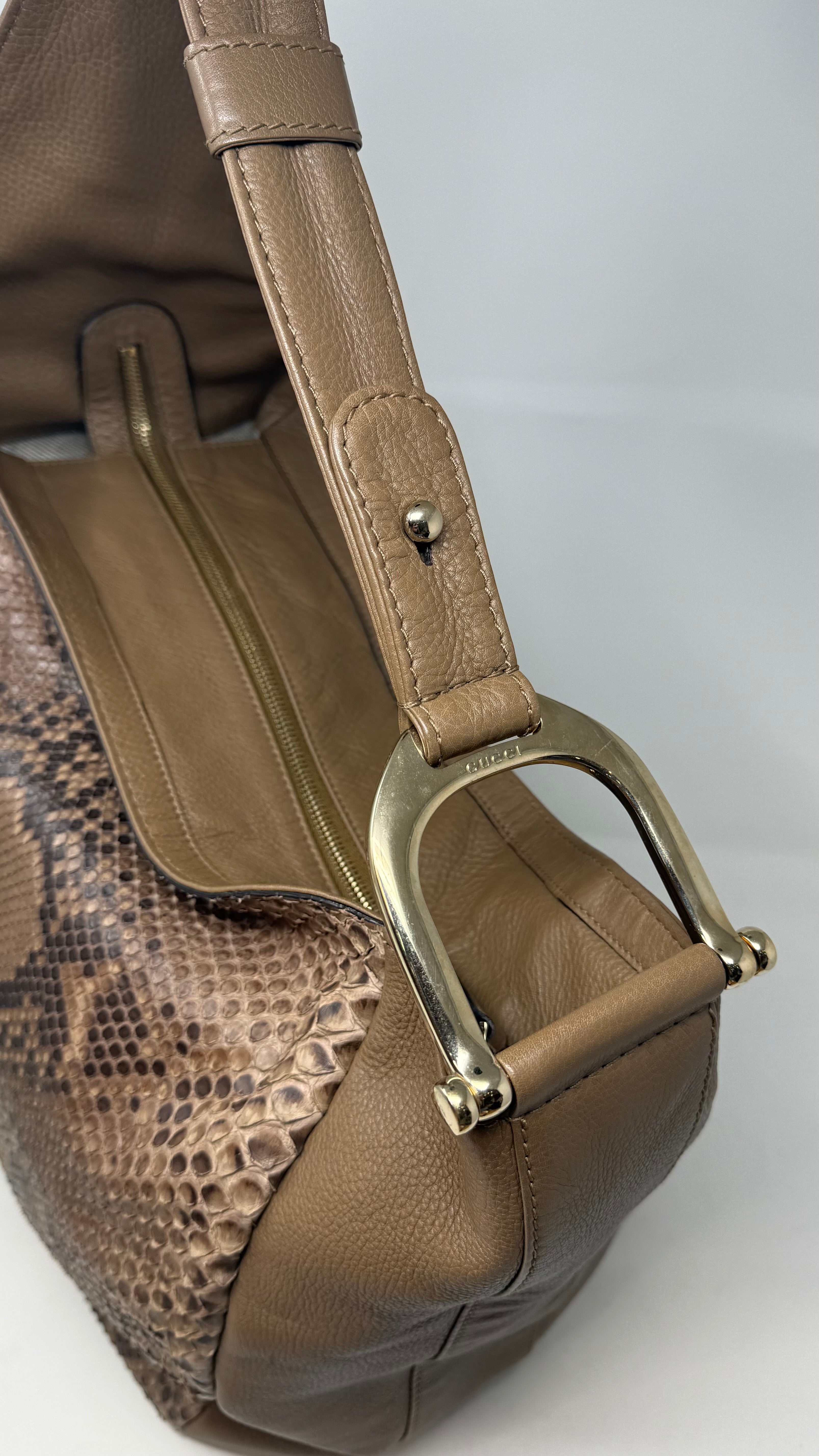 Gucci Preloved Animal Print