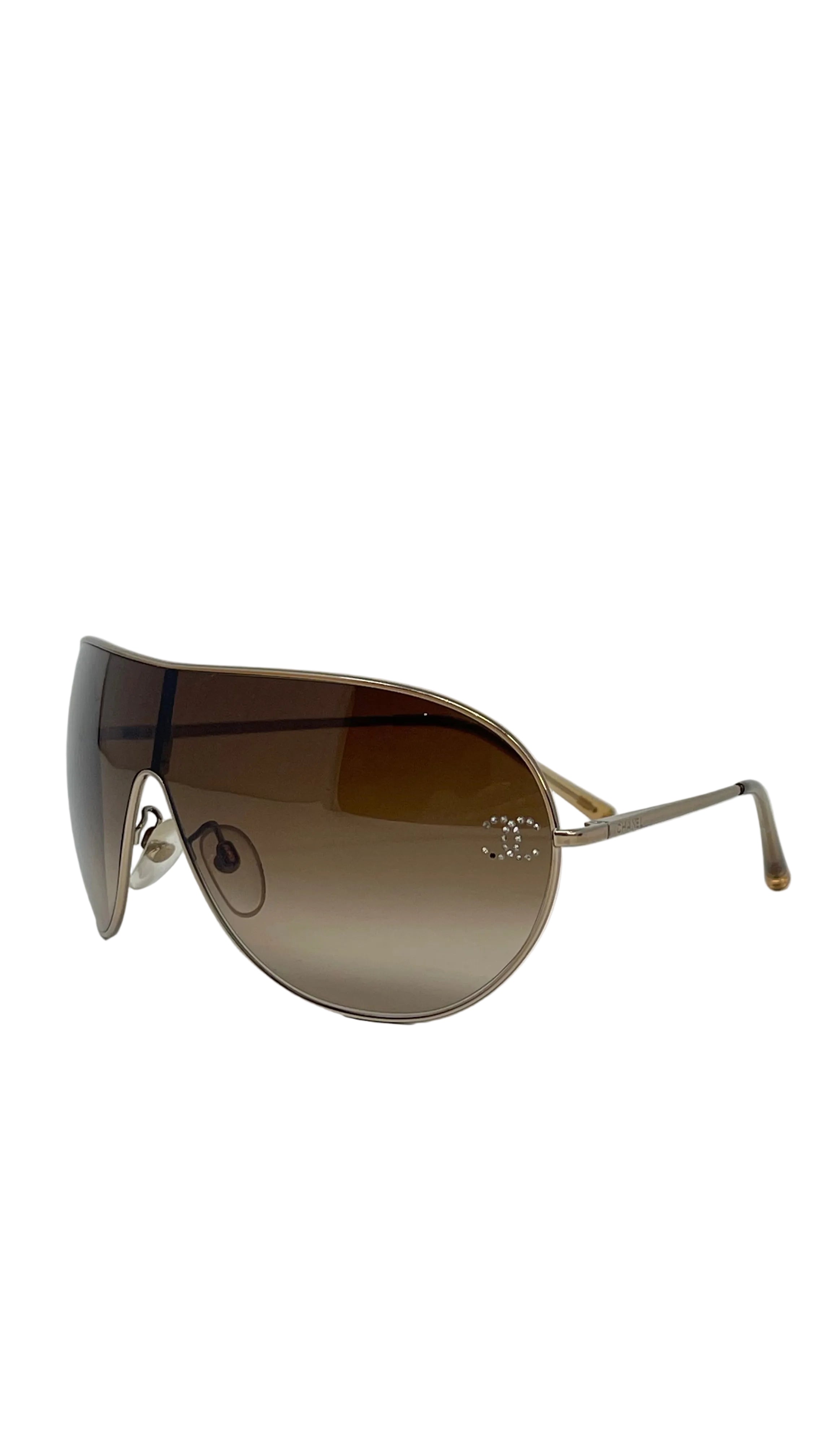 Chanel Preloved Sunglasses