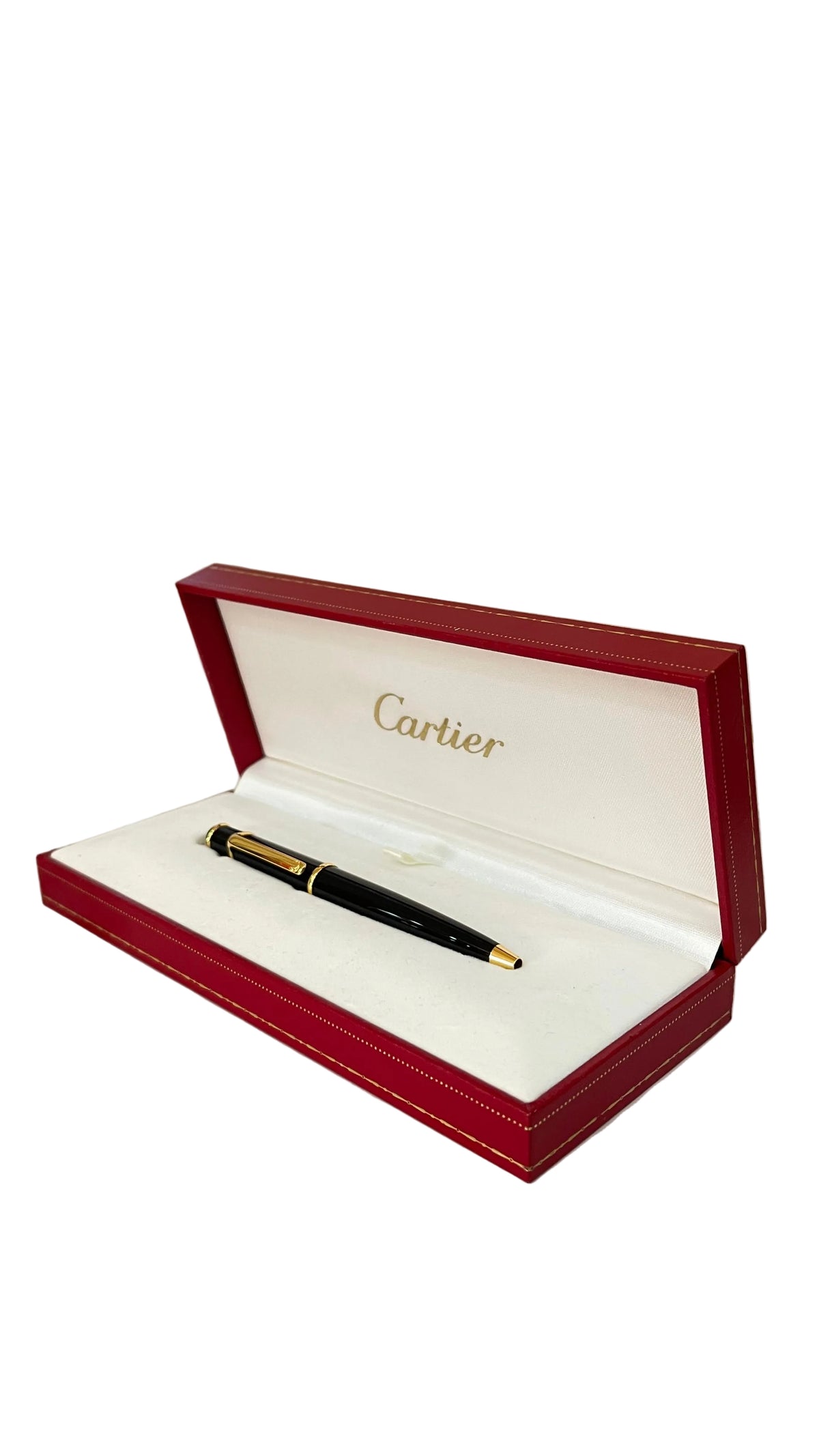 Cartier PRE OWNED Diabolo Ballpoint Pen