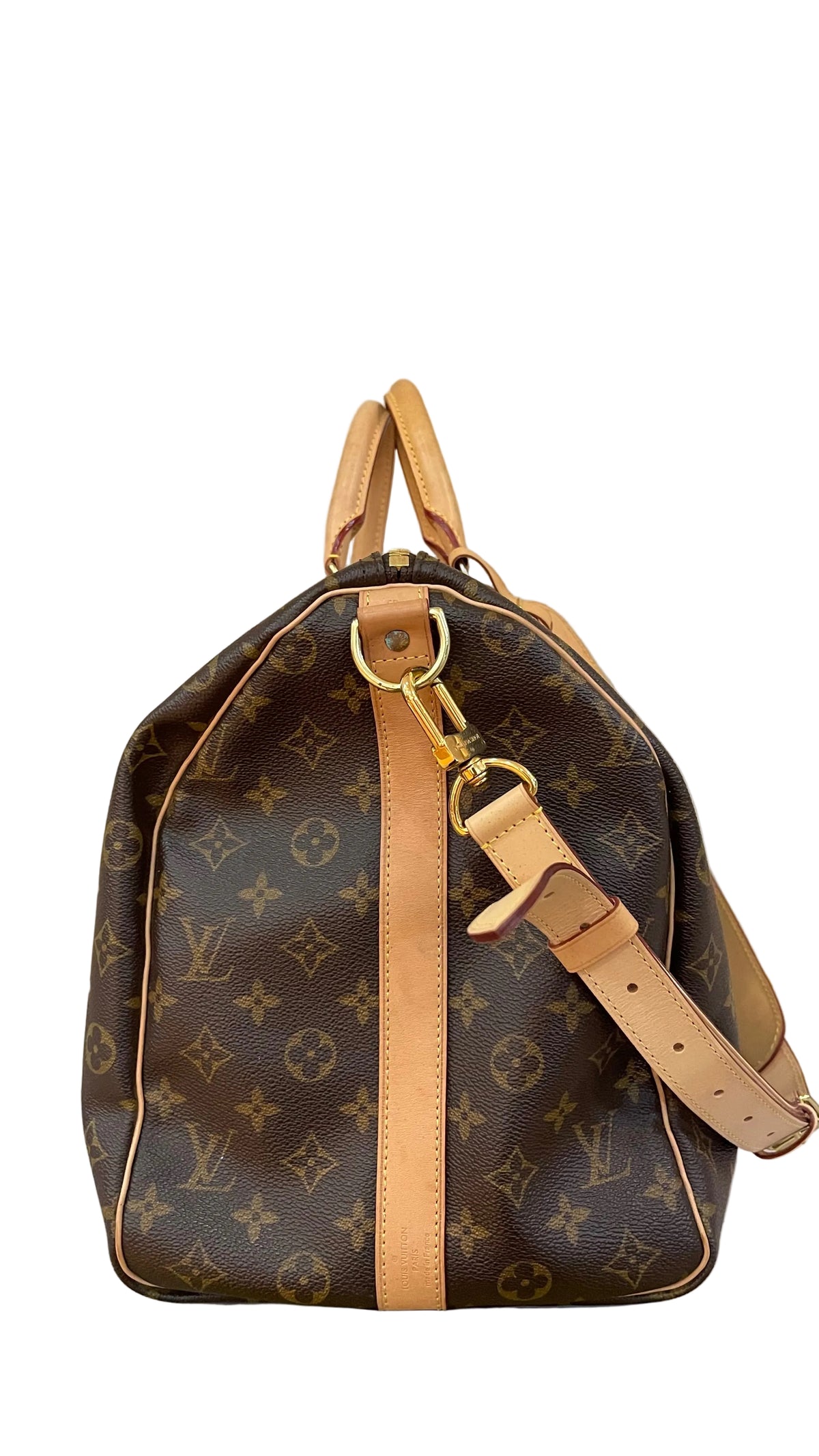 Louis Vuitton PRE OWNED Keepall Size 50