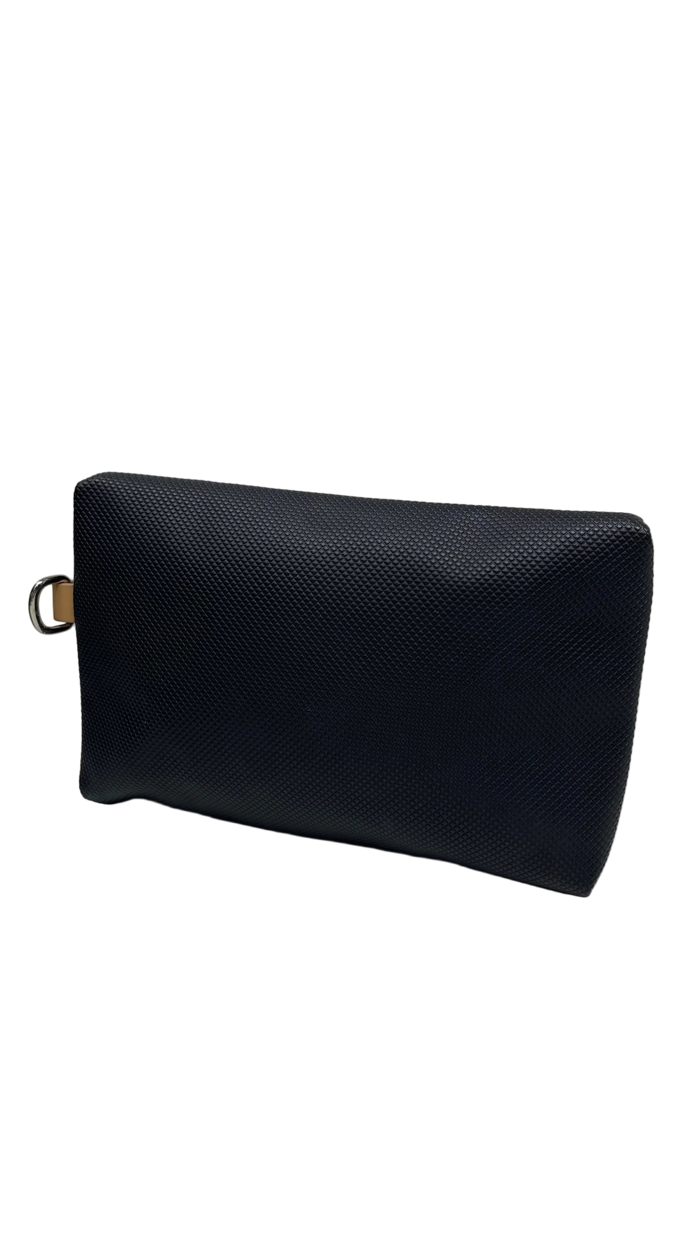 Longchamp Cartera Grande Con Porta Cosmético.