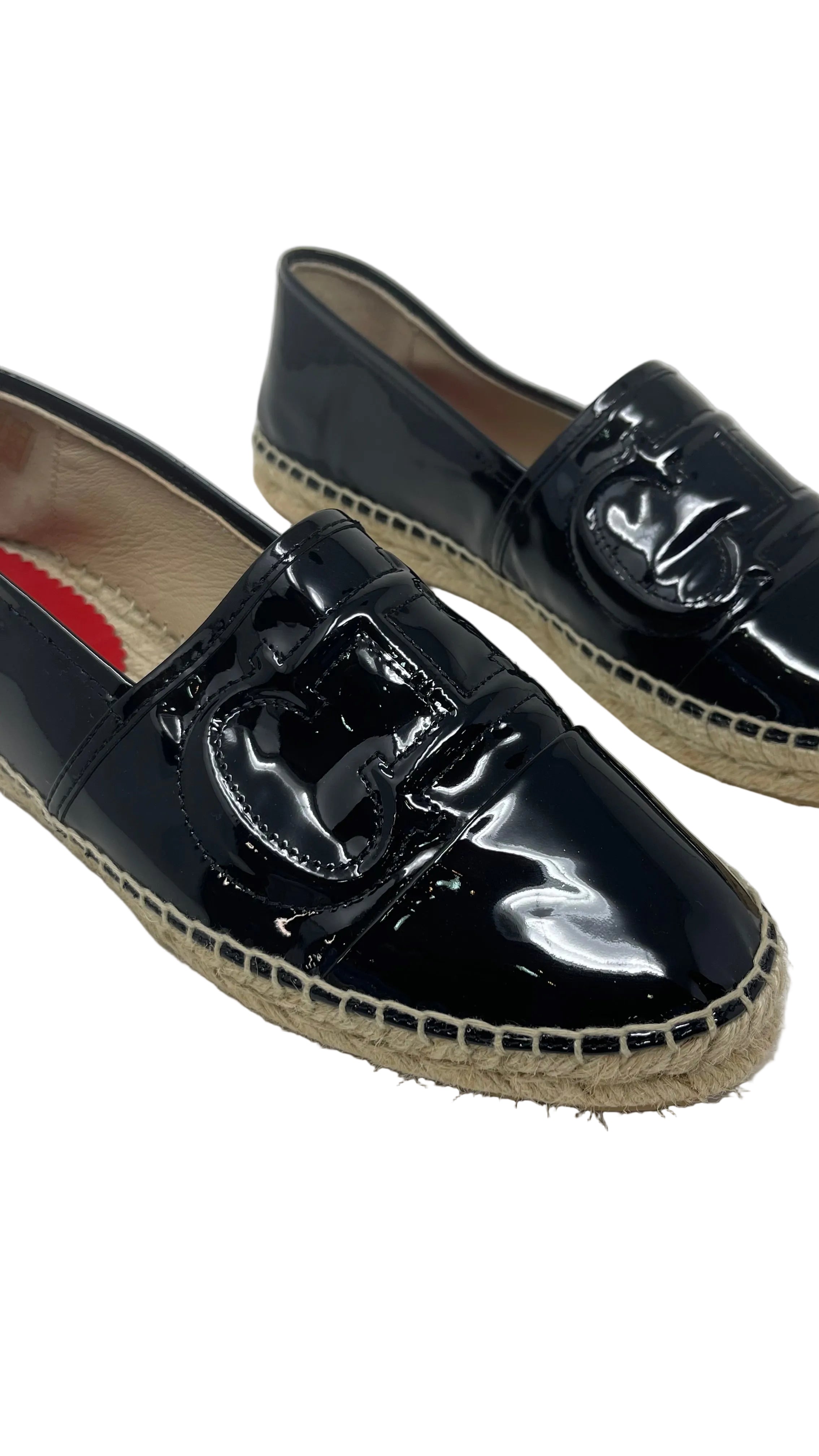 Espardillas Carolina Herrera Preloved
