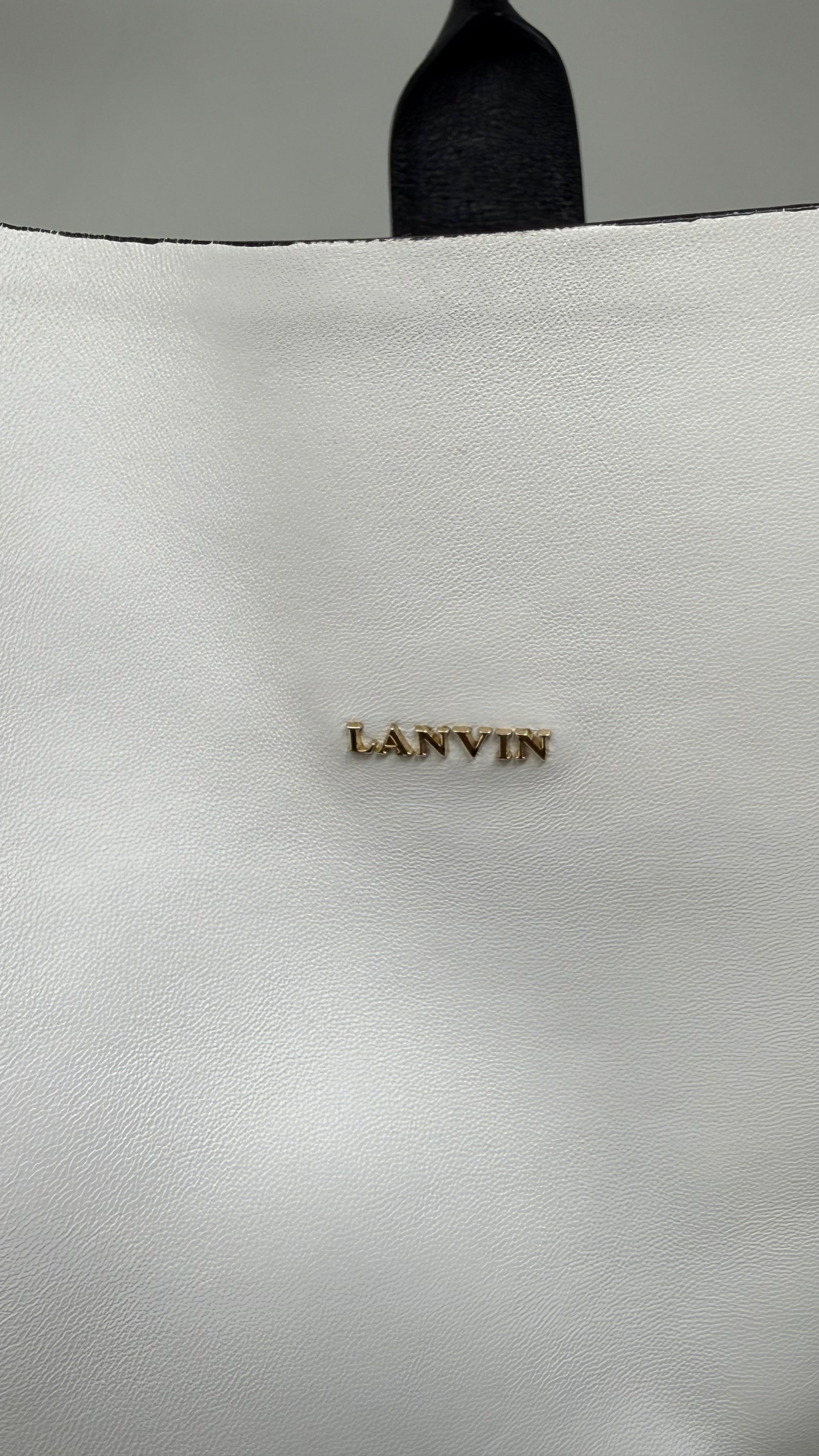 Lanvin Preloved Bag