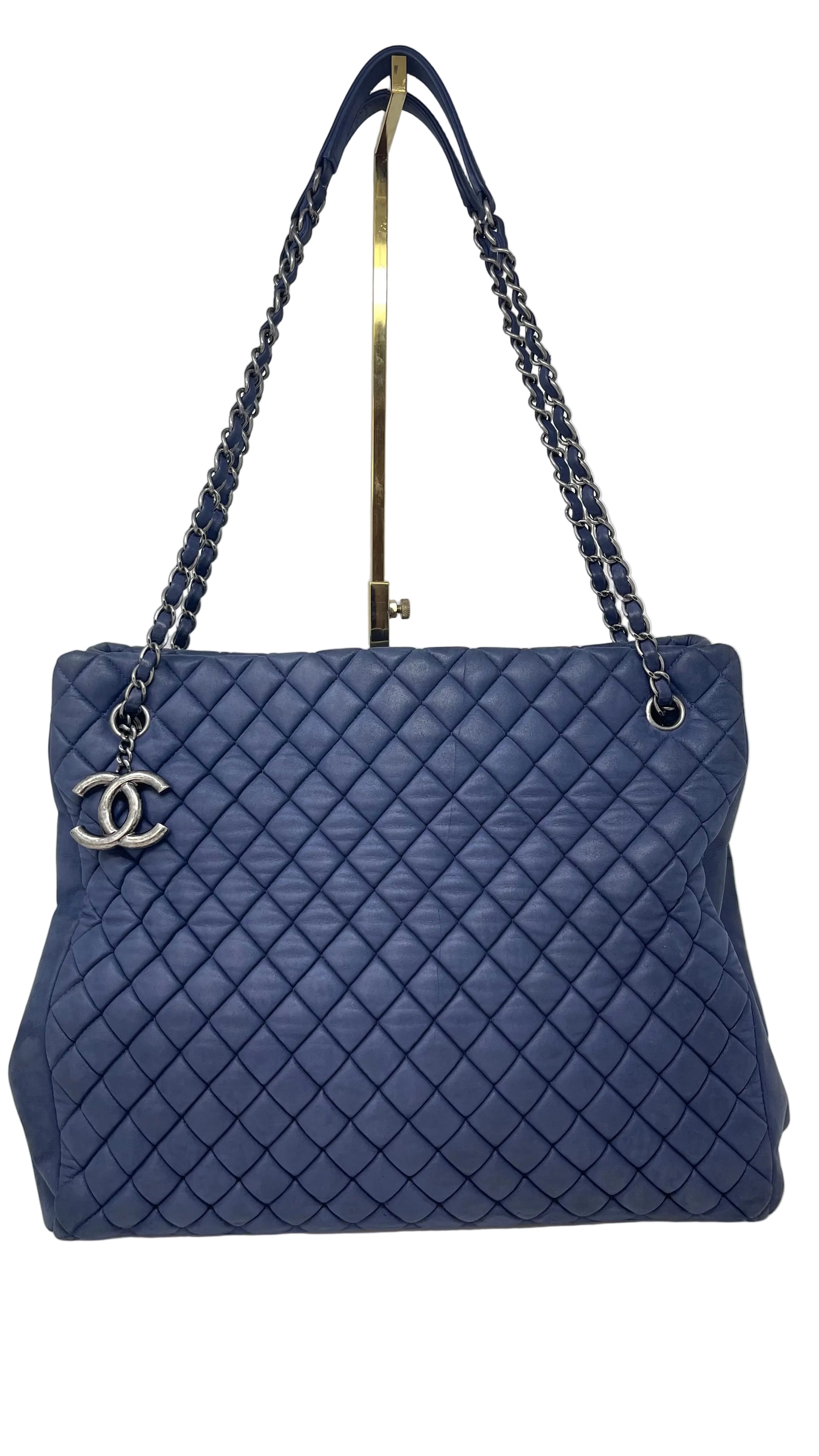 Chanel Bubble Quilt Bag