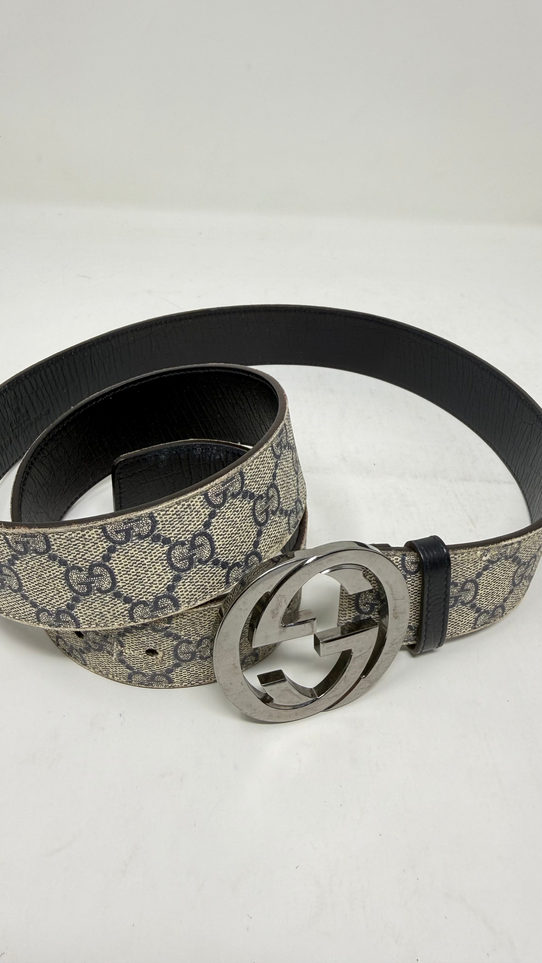Gucci Belt Preloved