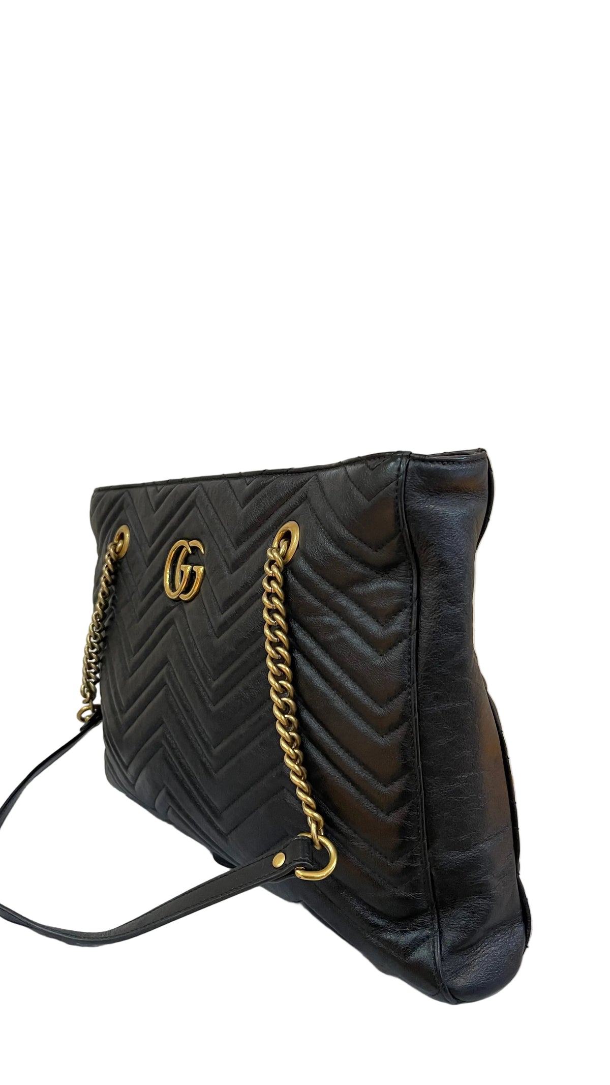 Gucci PRE OWNED GG Marmont