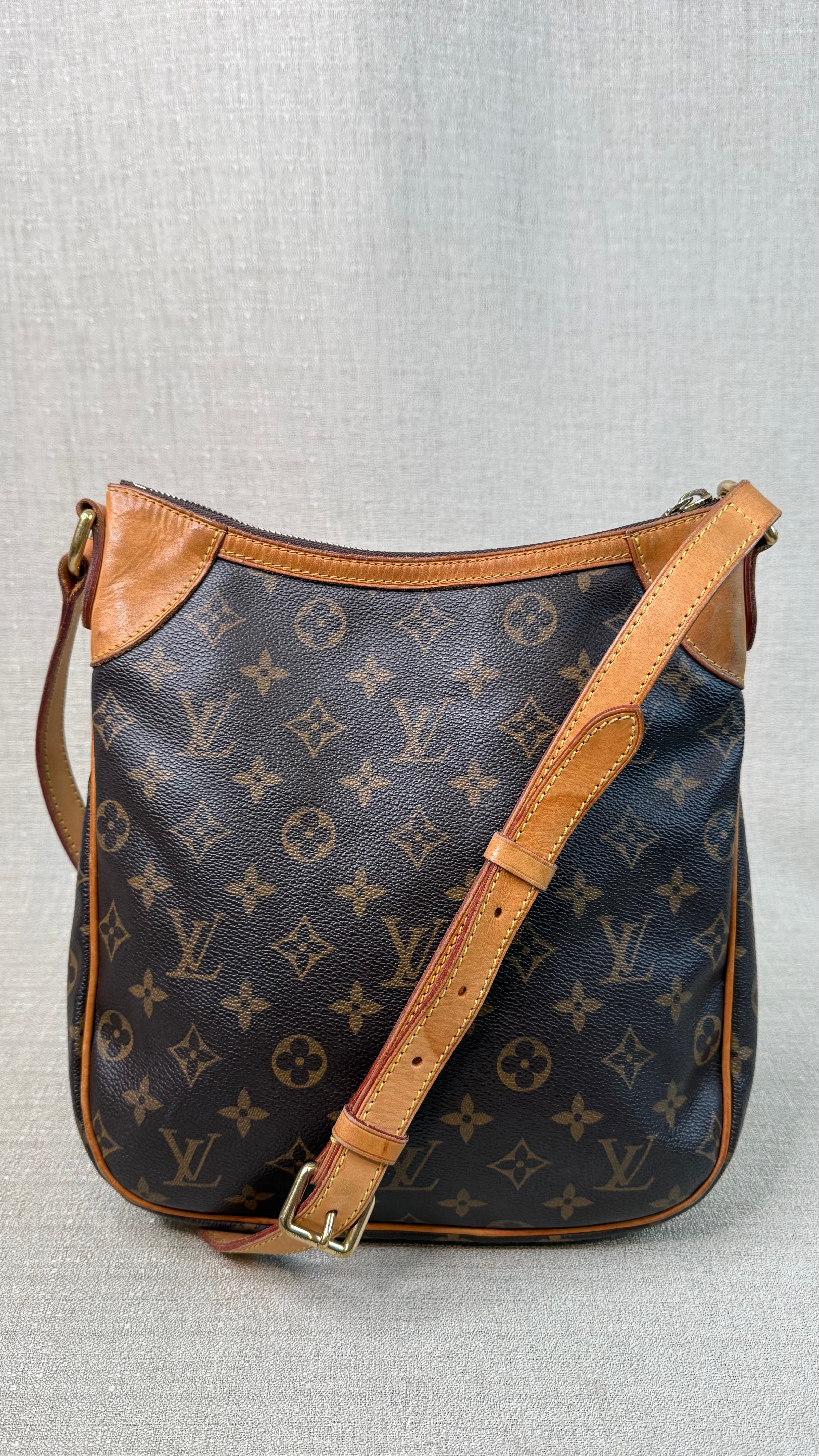 Louis Vuitton Monogram Shoulder Bag