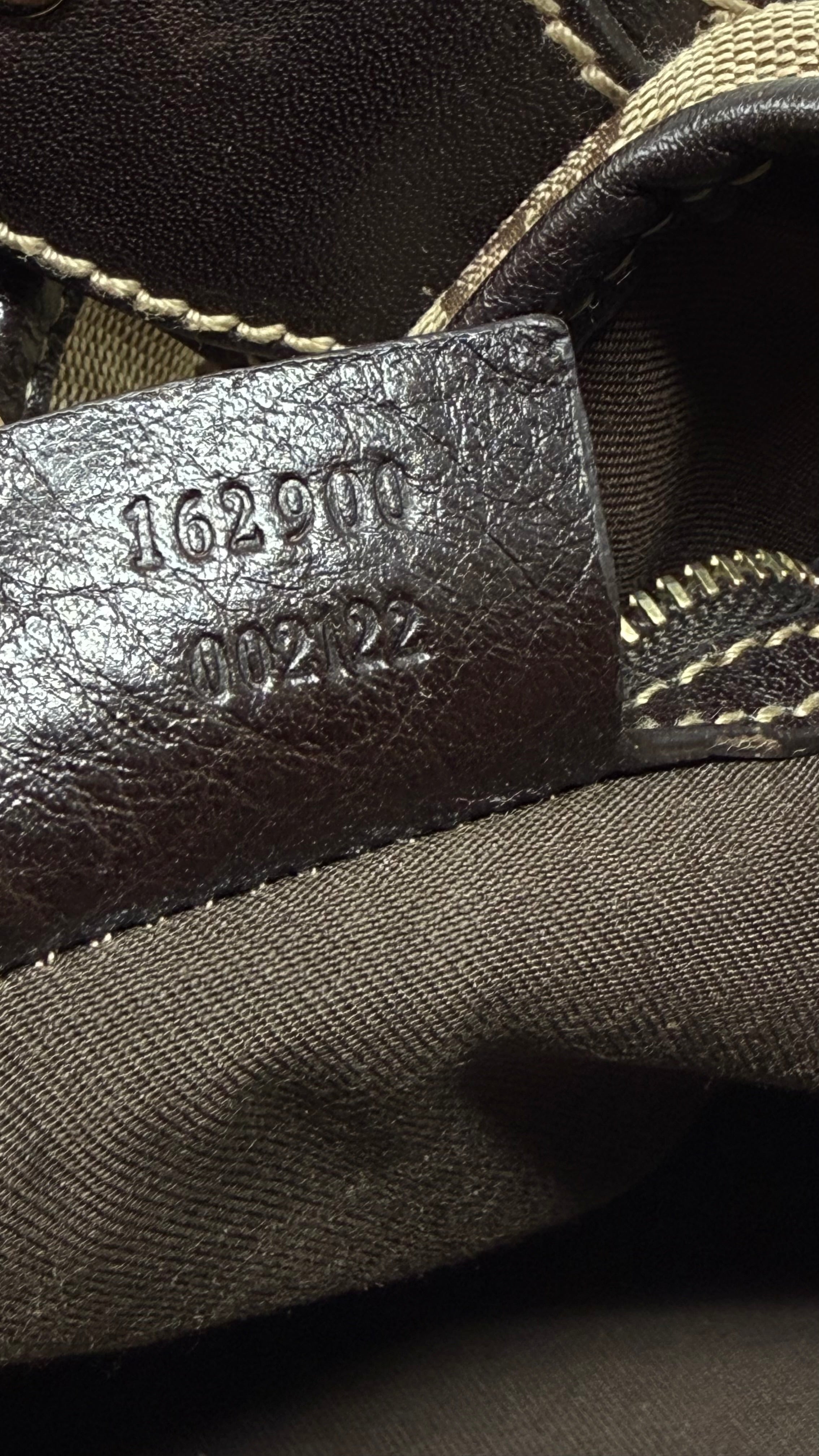 Gucci Preloved Bag