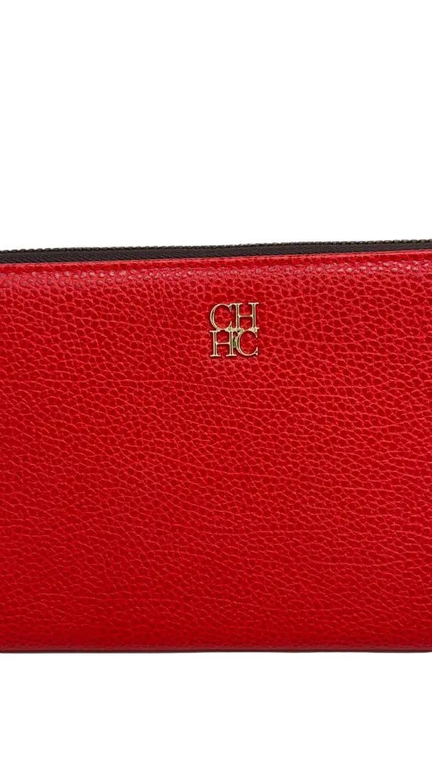 Carolina Herrera Wallet Preloved