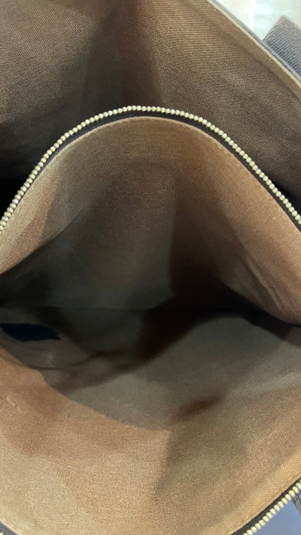 Louis Vuitton PRE OWNED Monogram Cabas Beaubourg