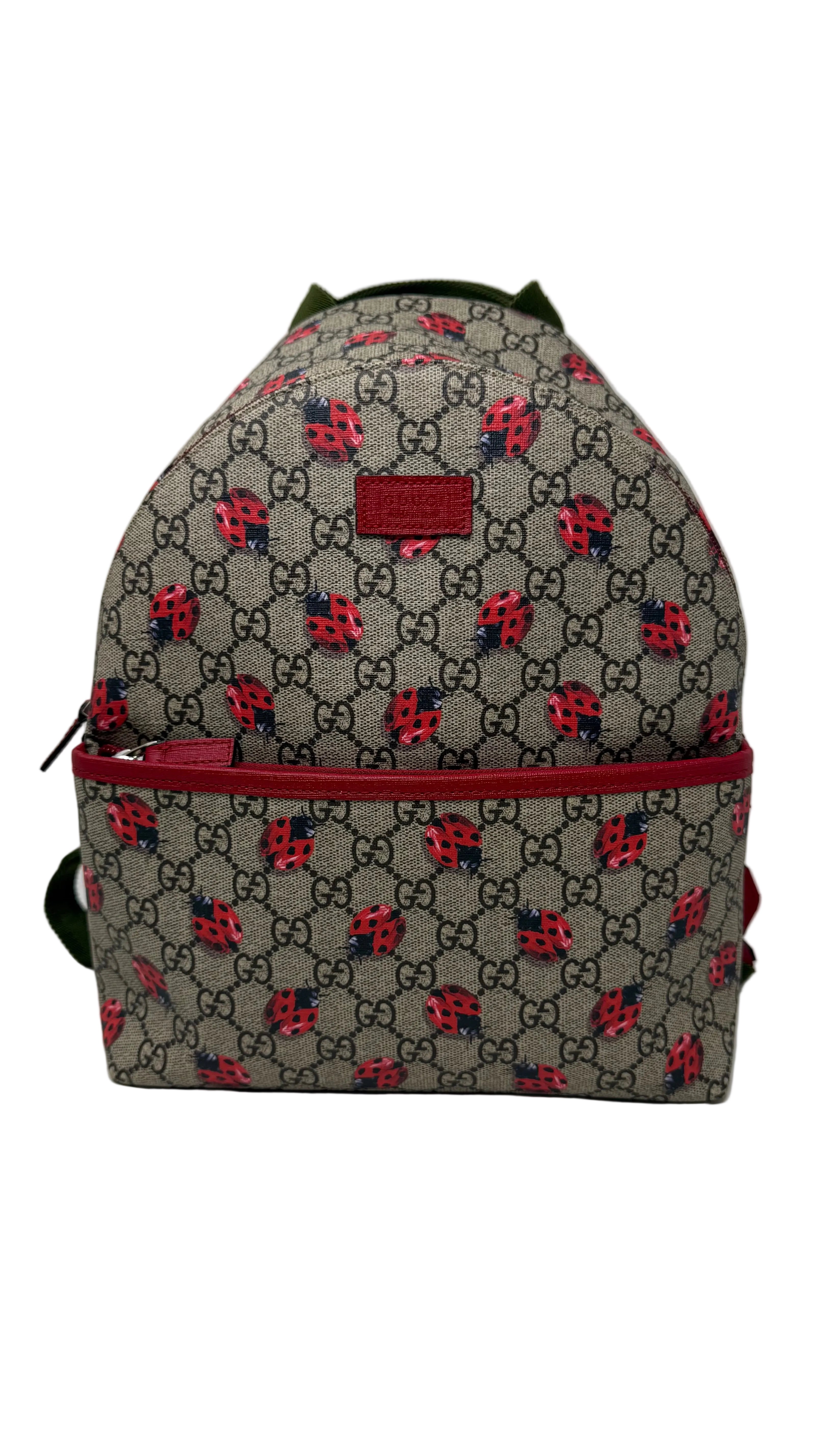 Gucci Preloved Backpack Bag
