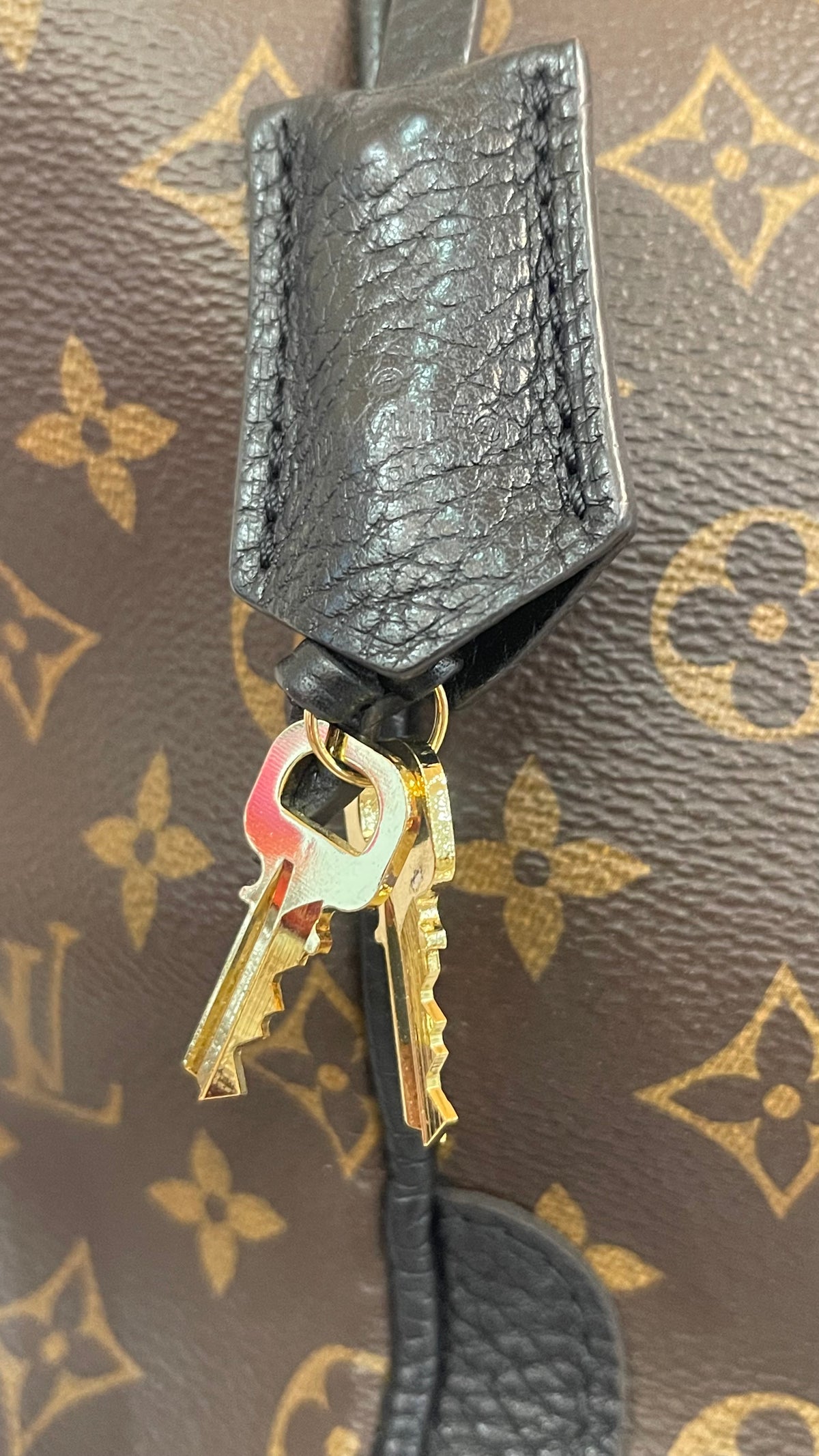 Louis Vuitton Preloved Estrela Bag MM