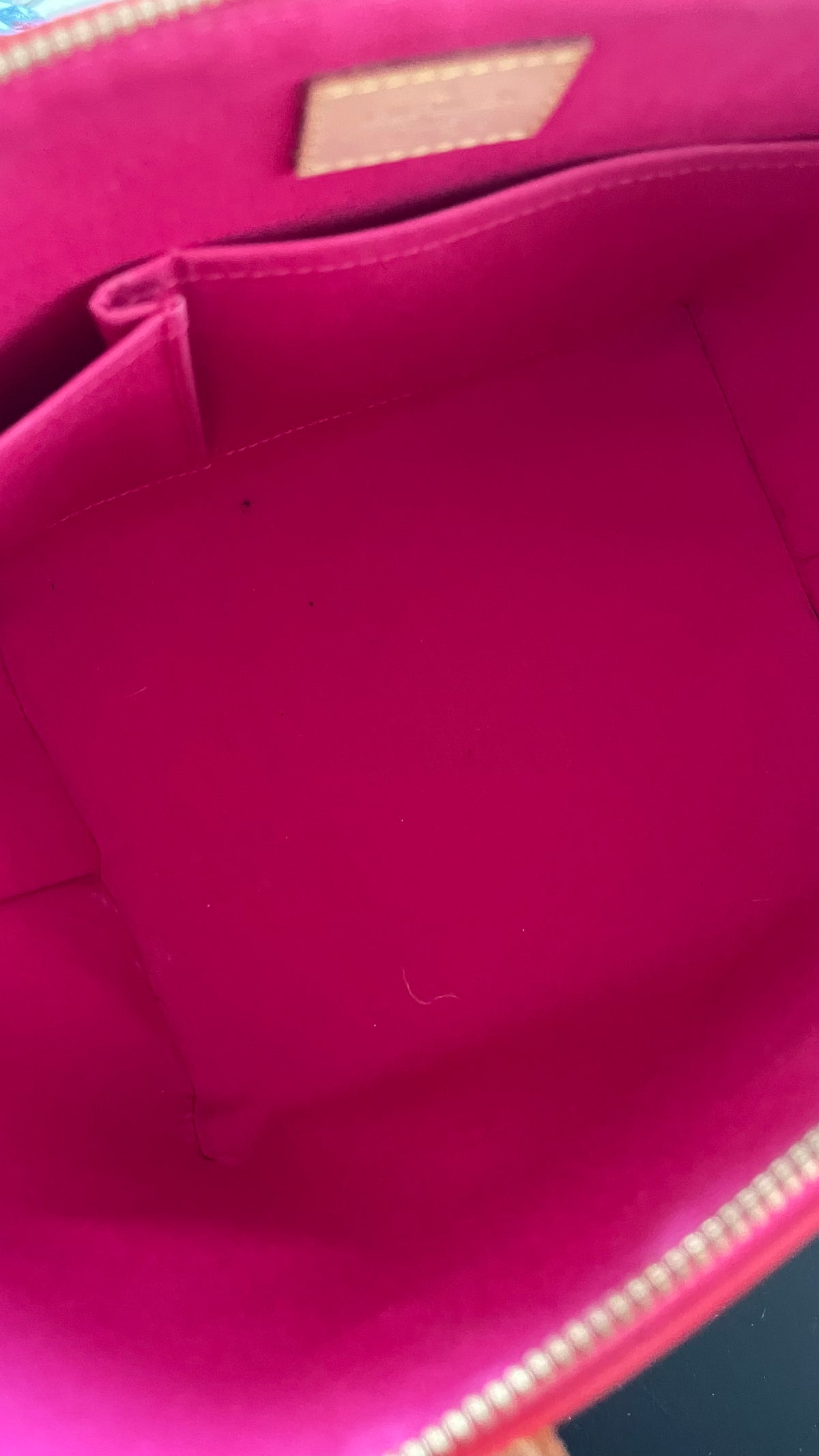 Louis Vuitton Vernis Bellevue