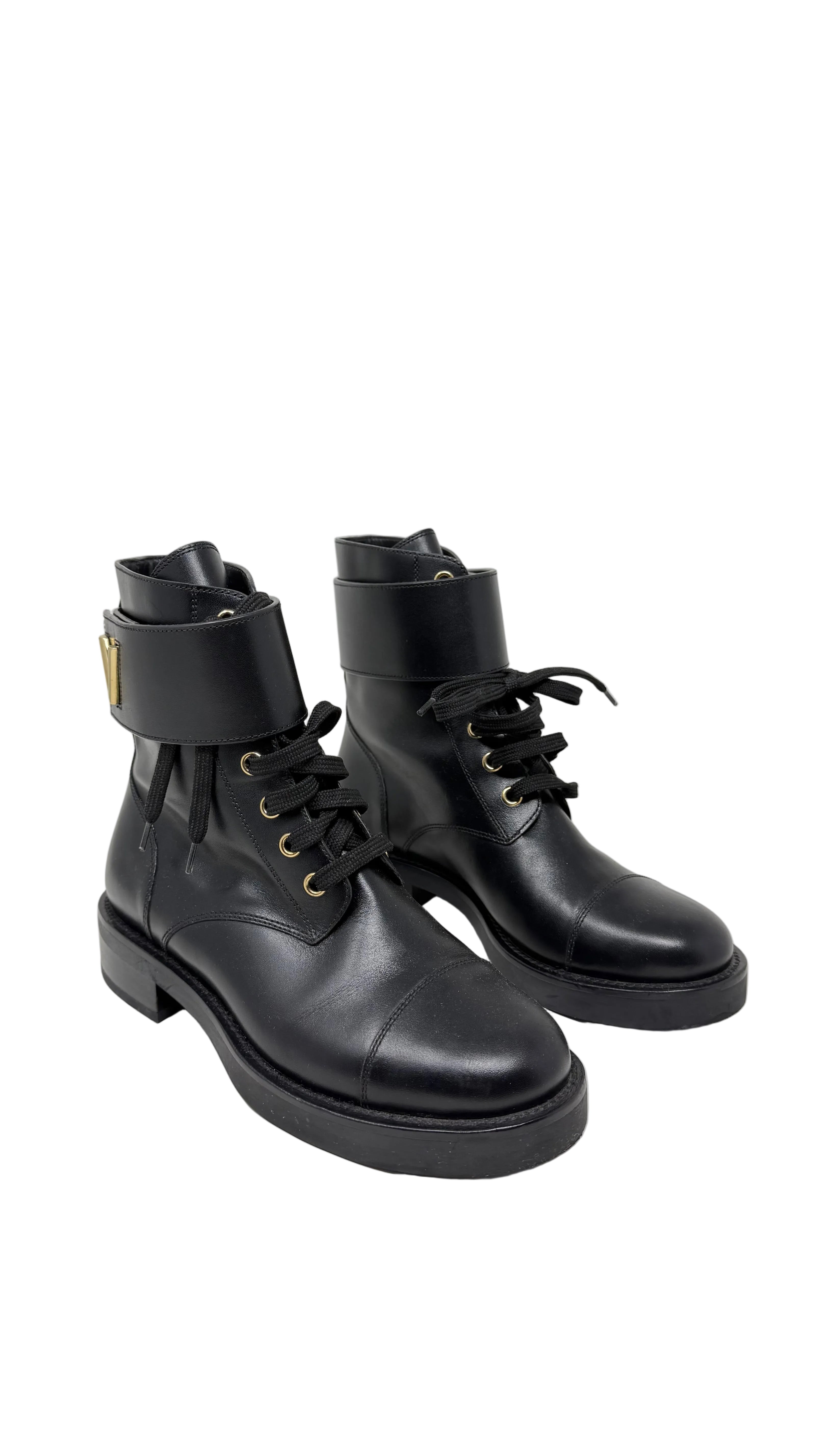 Boots Louis Vuitton Preloved