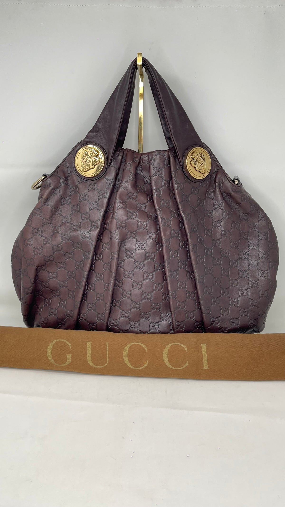 Gucci PRE OWNED  Hysteria Bag
