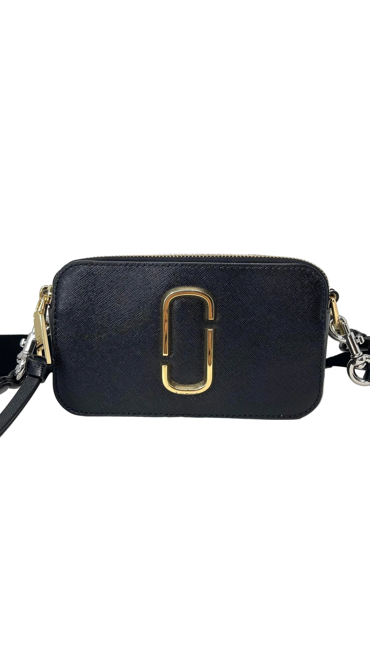 Marc Jacobs The Snapshot PRE OWNED Colorblock Crossbody Camera Bag