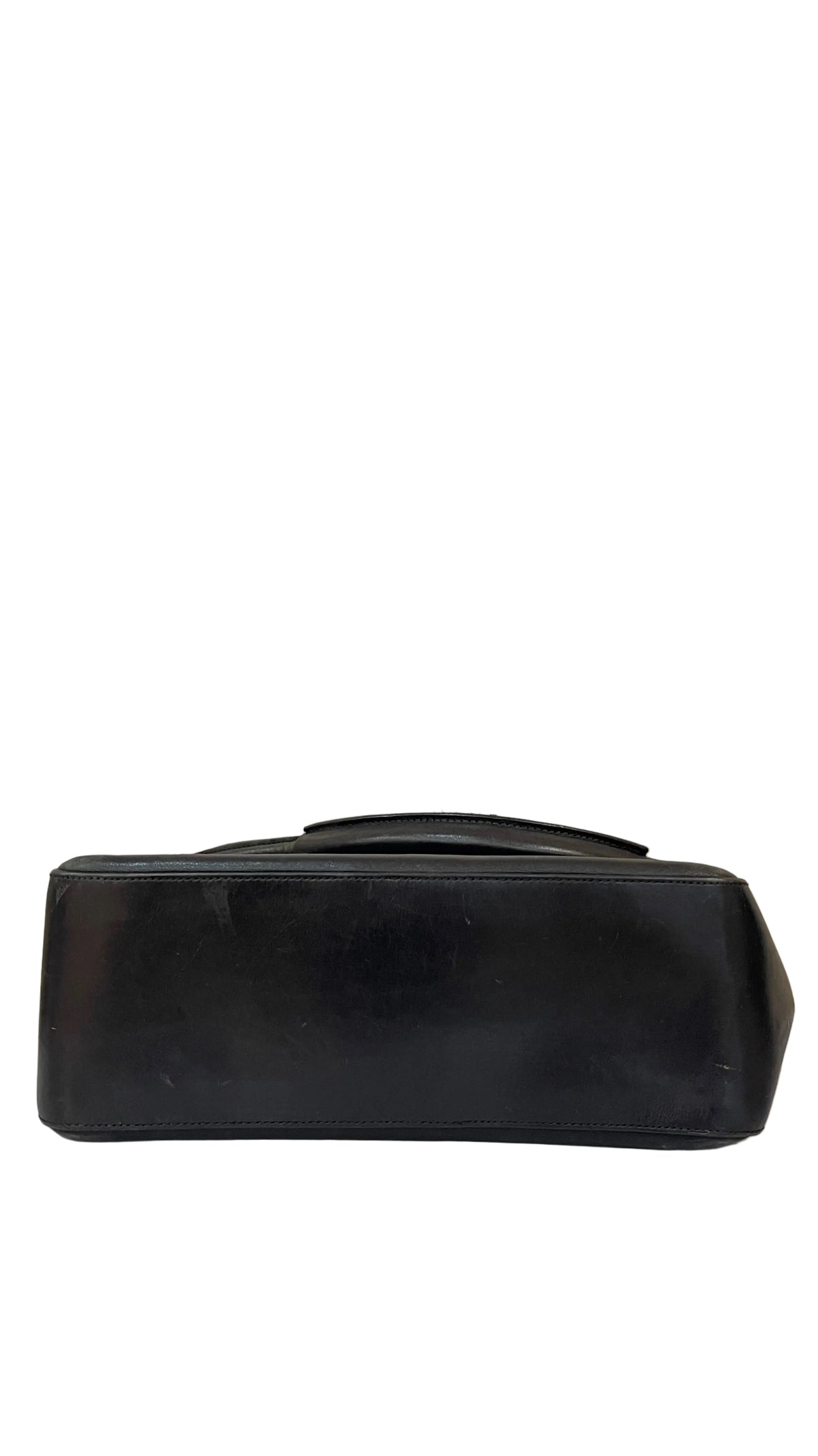 Gucci Hobo Bag Cuero Negro | Pre-Owned