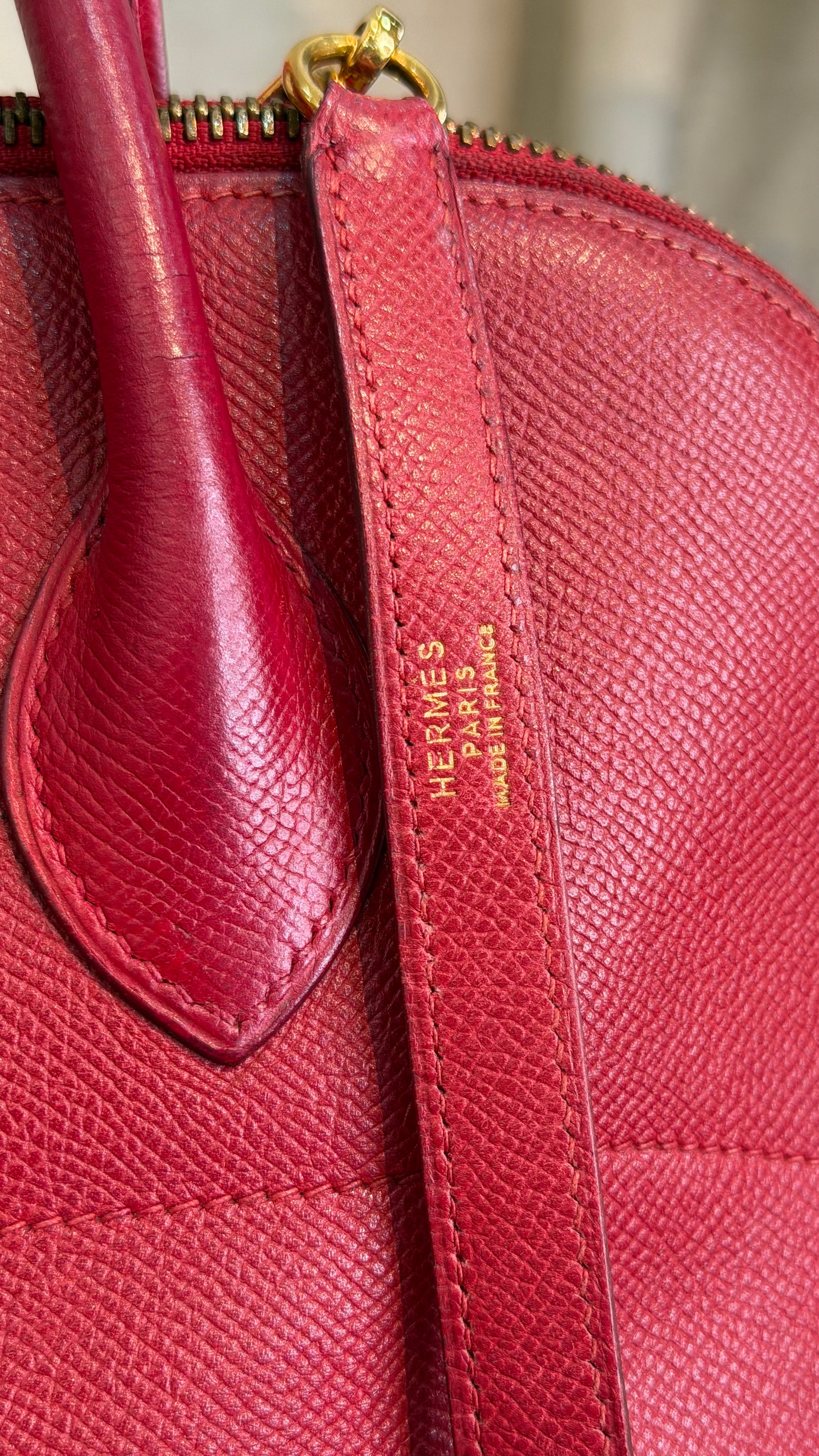 Hermès Bolide 31 two way Tote Bag