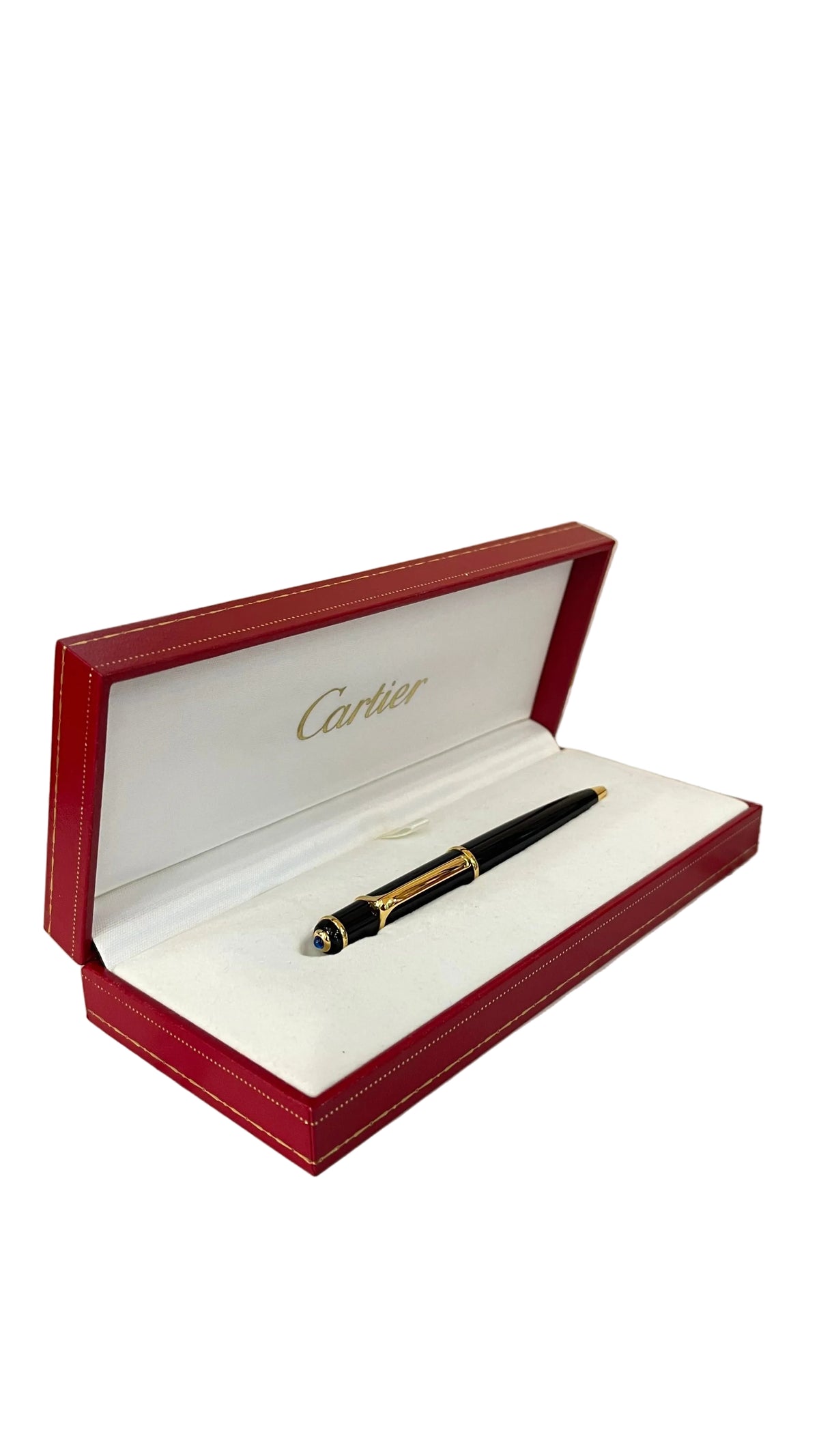 Cartier PRE OWNED Diabolo Ballpoint Pen
