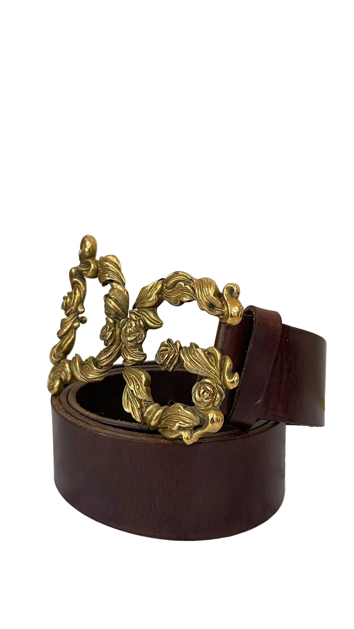 Dolce Gabbana PRE OWNED Cinturon