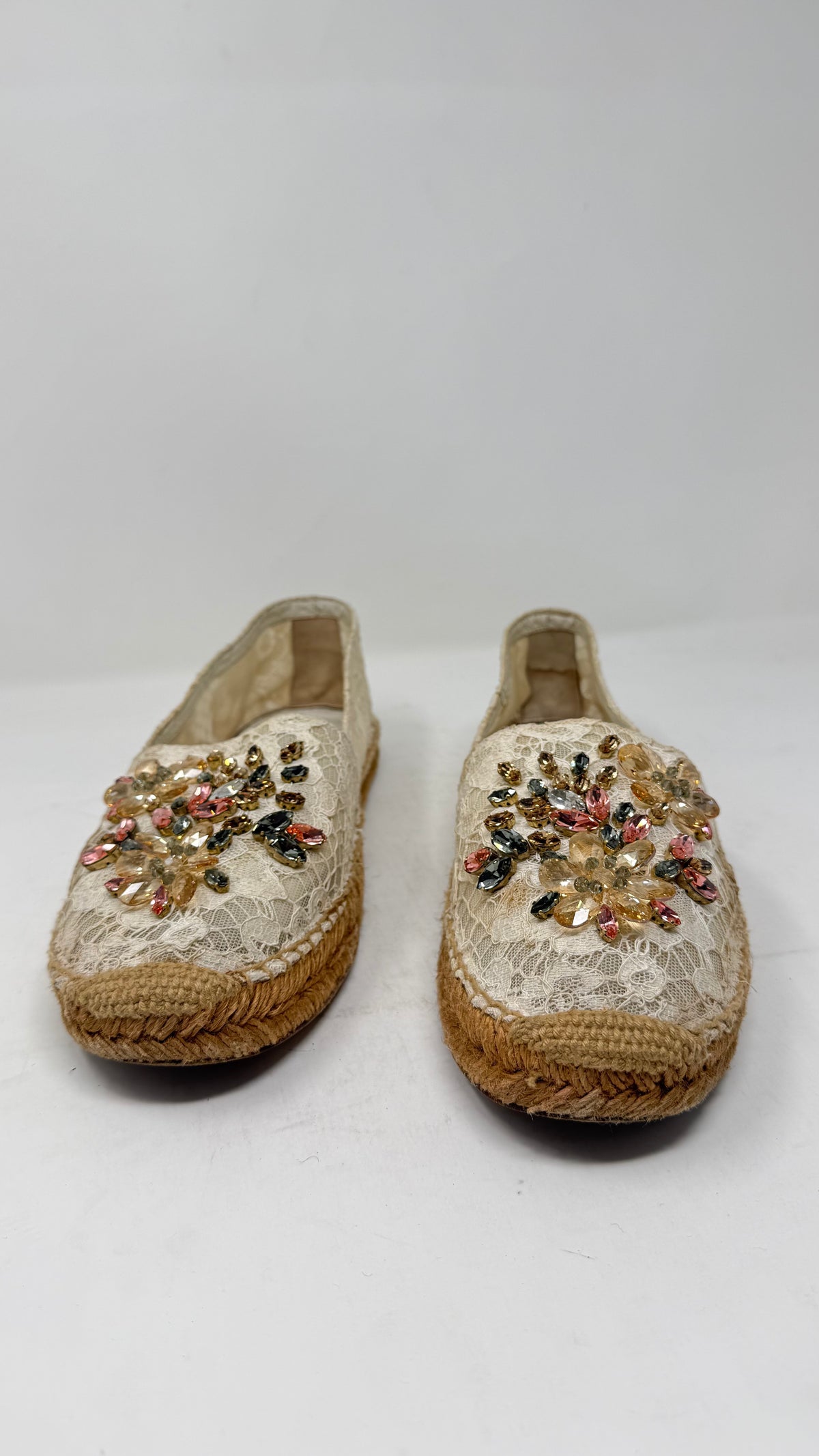 Espardillas Dolce & Gabbana