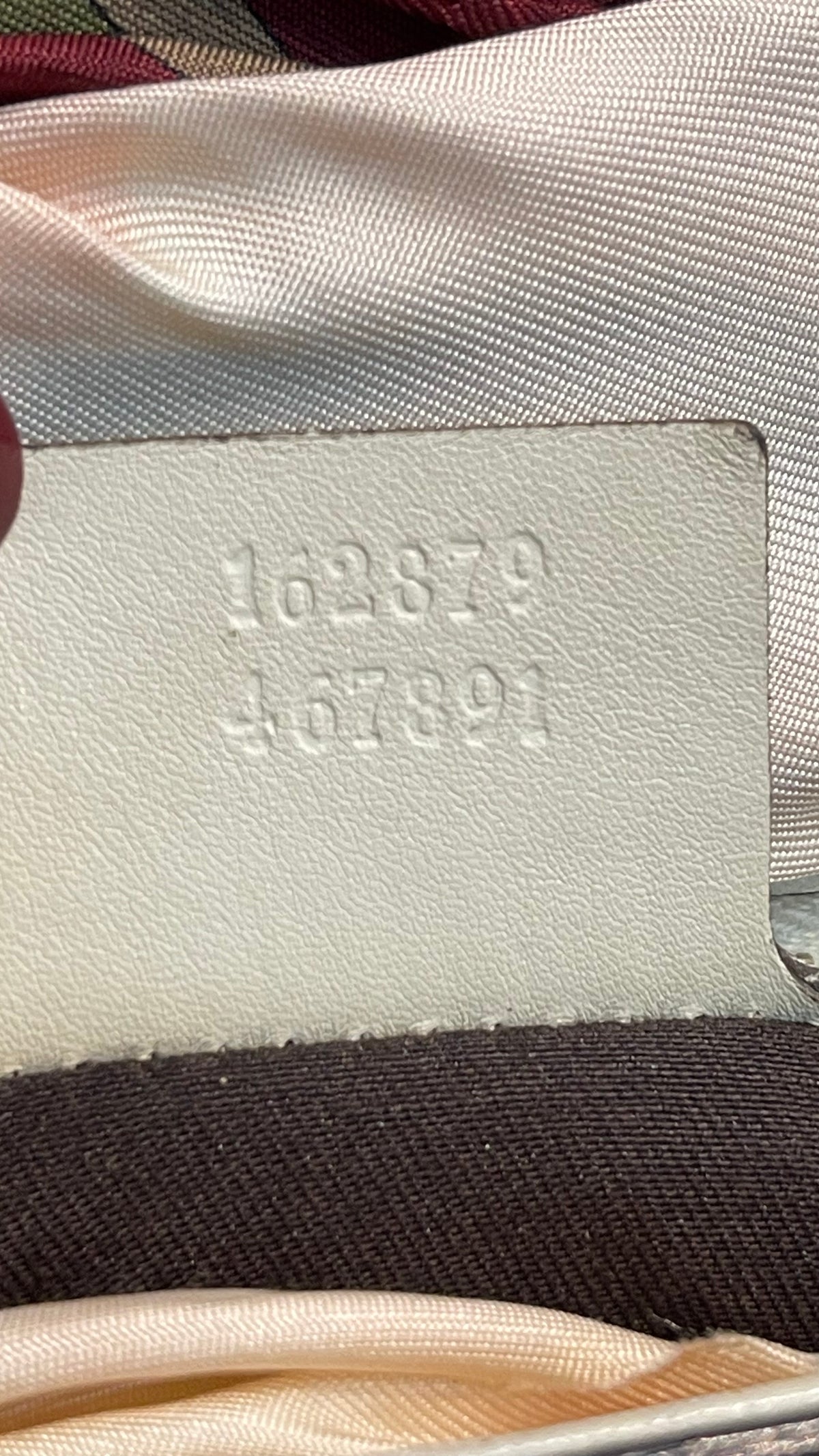 Gucci PRE OWNED Positano GG Monogram Tote Bag